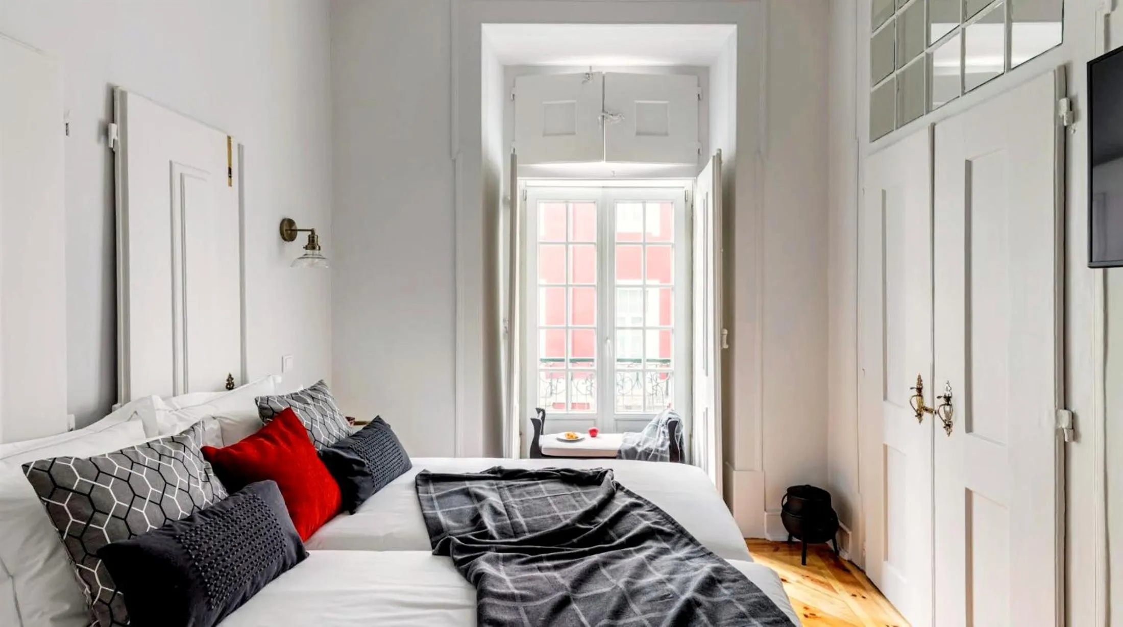 Bedroom, Bed in LeL Madalena GuestHouse