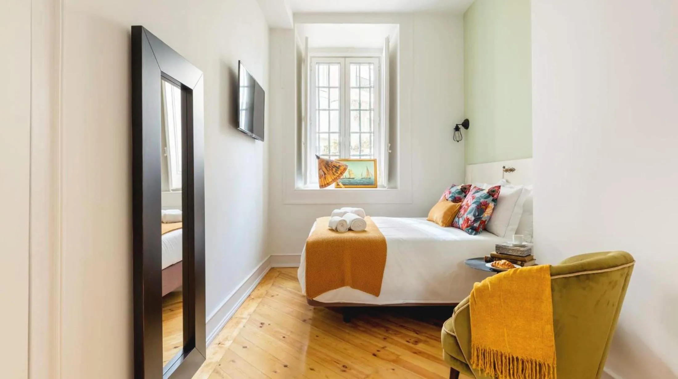 Bedroom, Bed in LeL Madalena GuestHouse