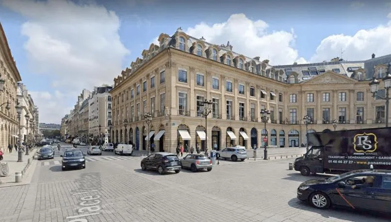 Parking in Le Stendhal - Vendôme