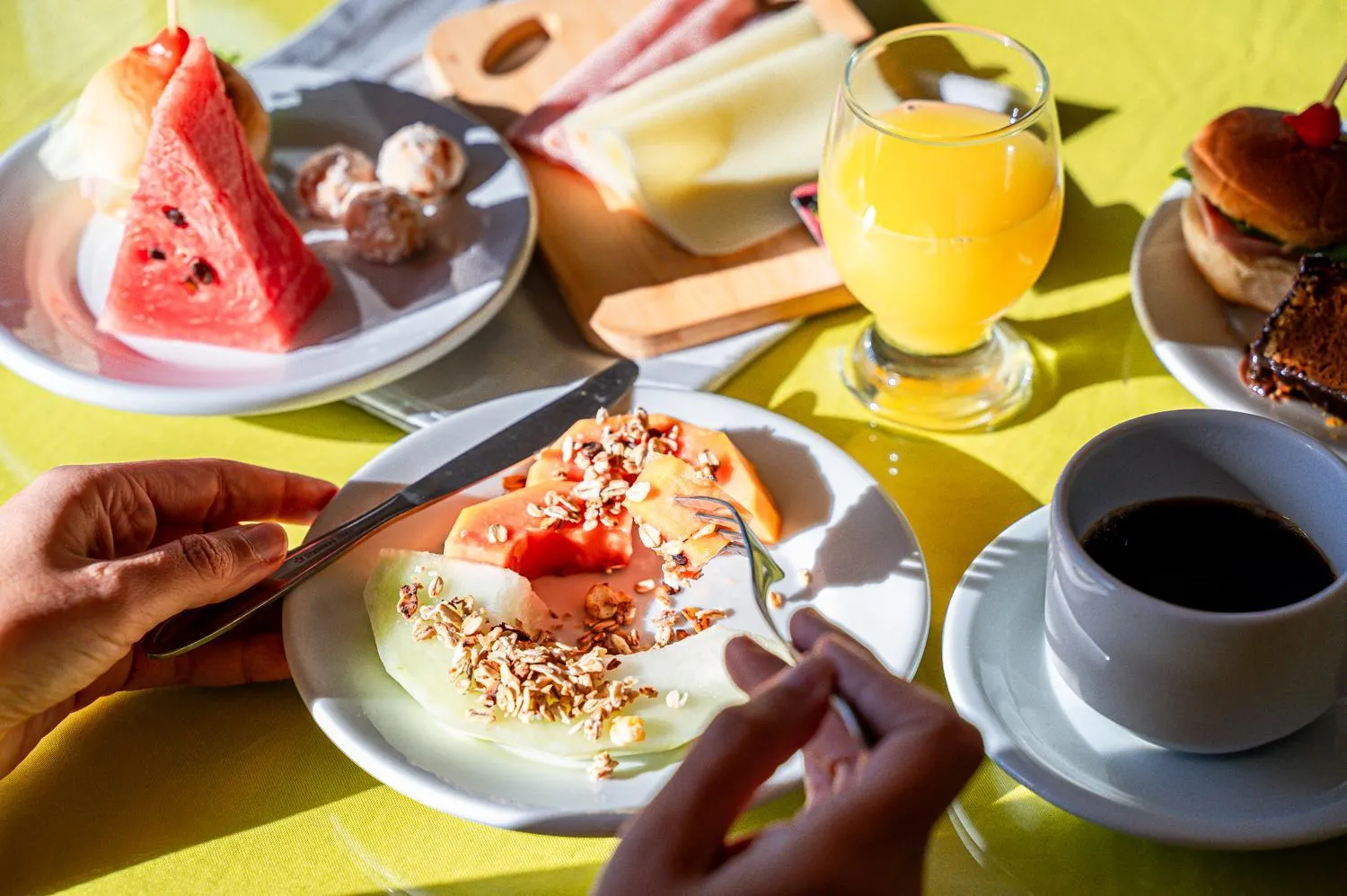 Pousada do Rio Turvo