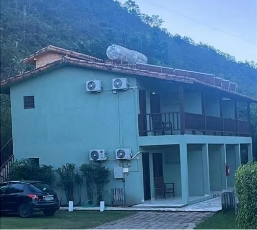 Pousada do Rio Turvo