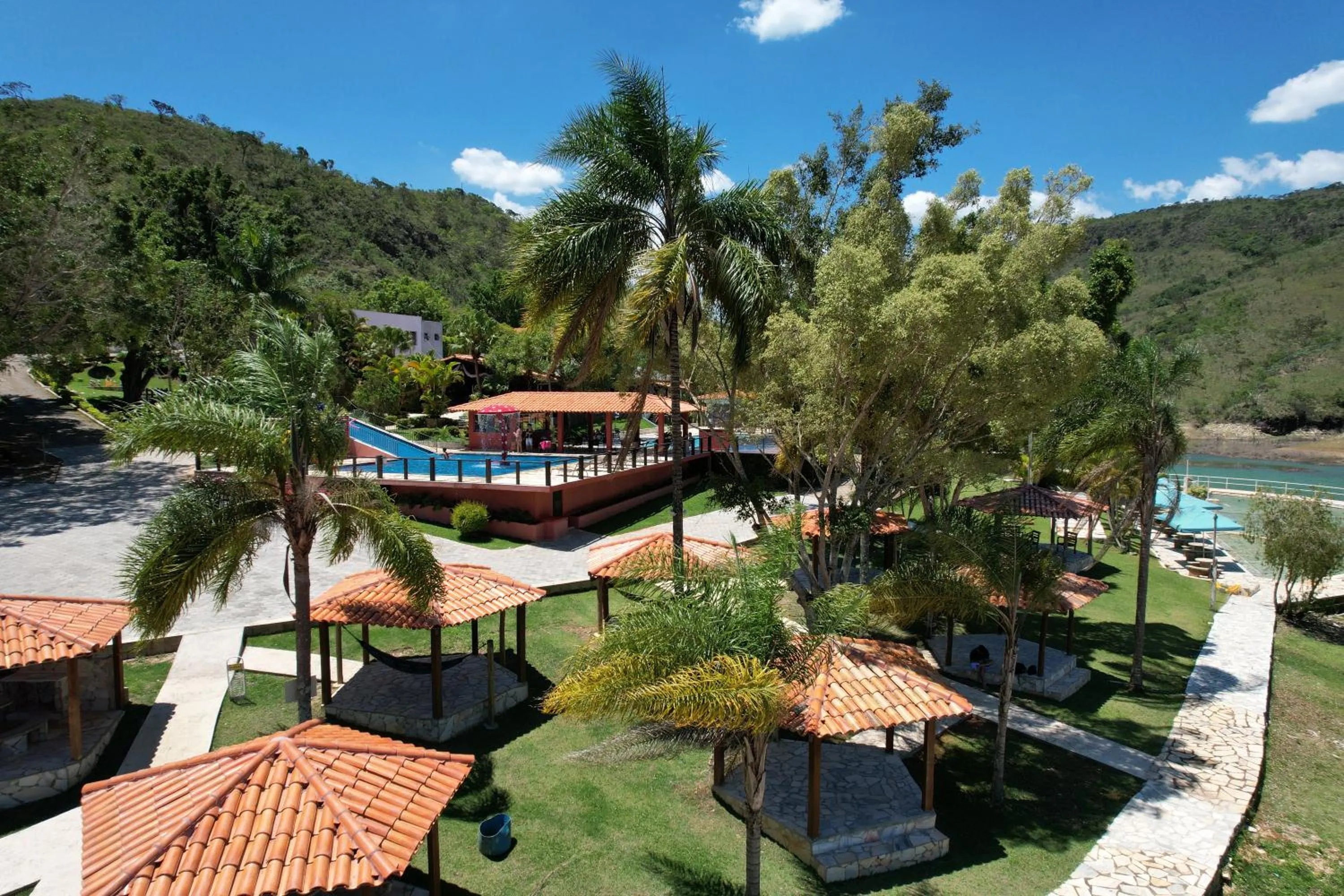 Pousada do Rio Turvo