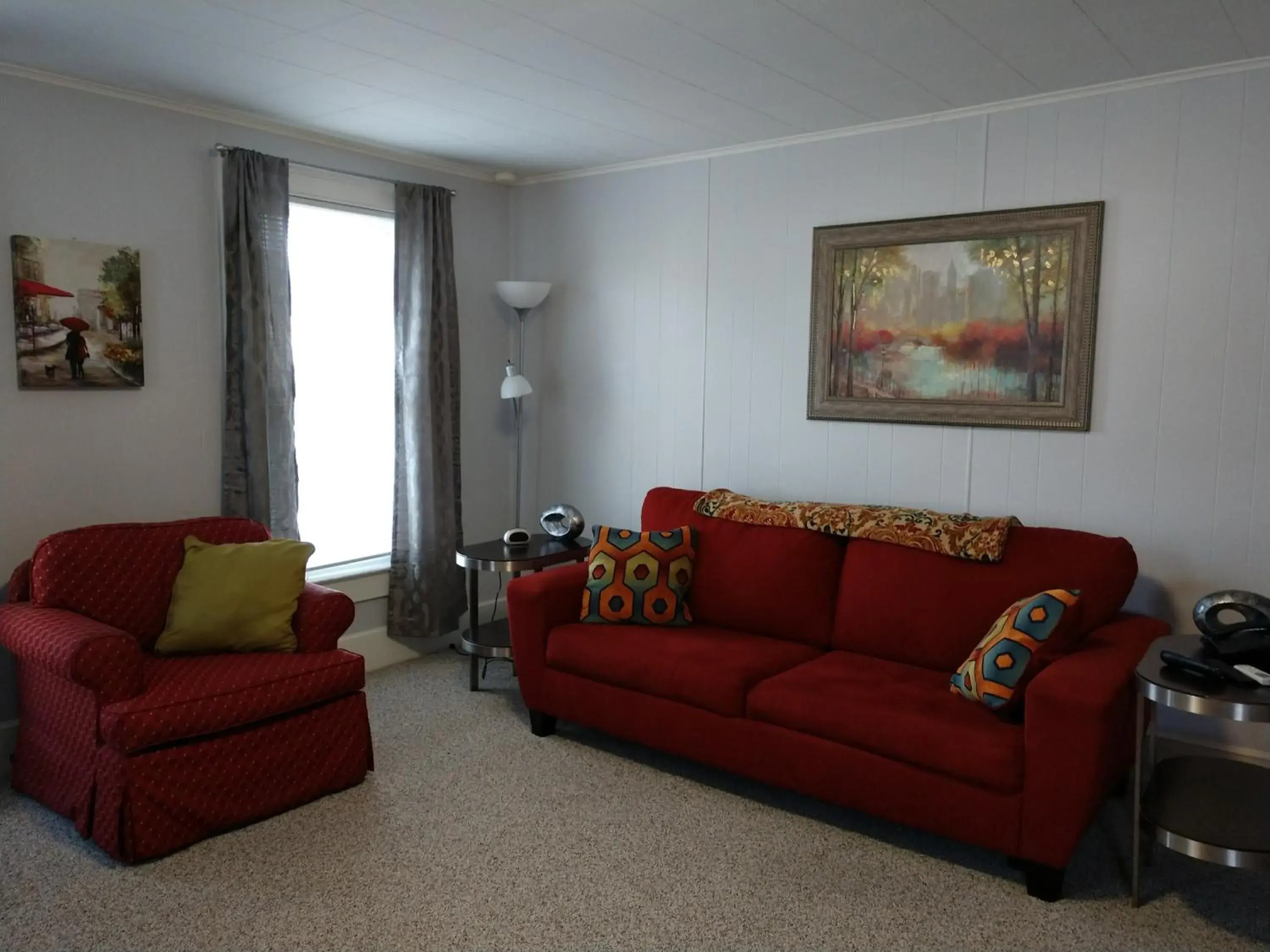 Two-Bedroom Apartment in Hotel Wayne Two-Bedroom Apartment in Hotel Wayne