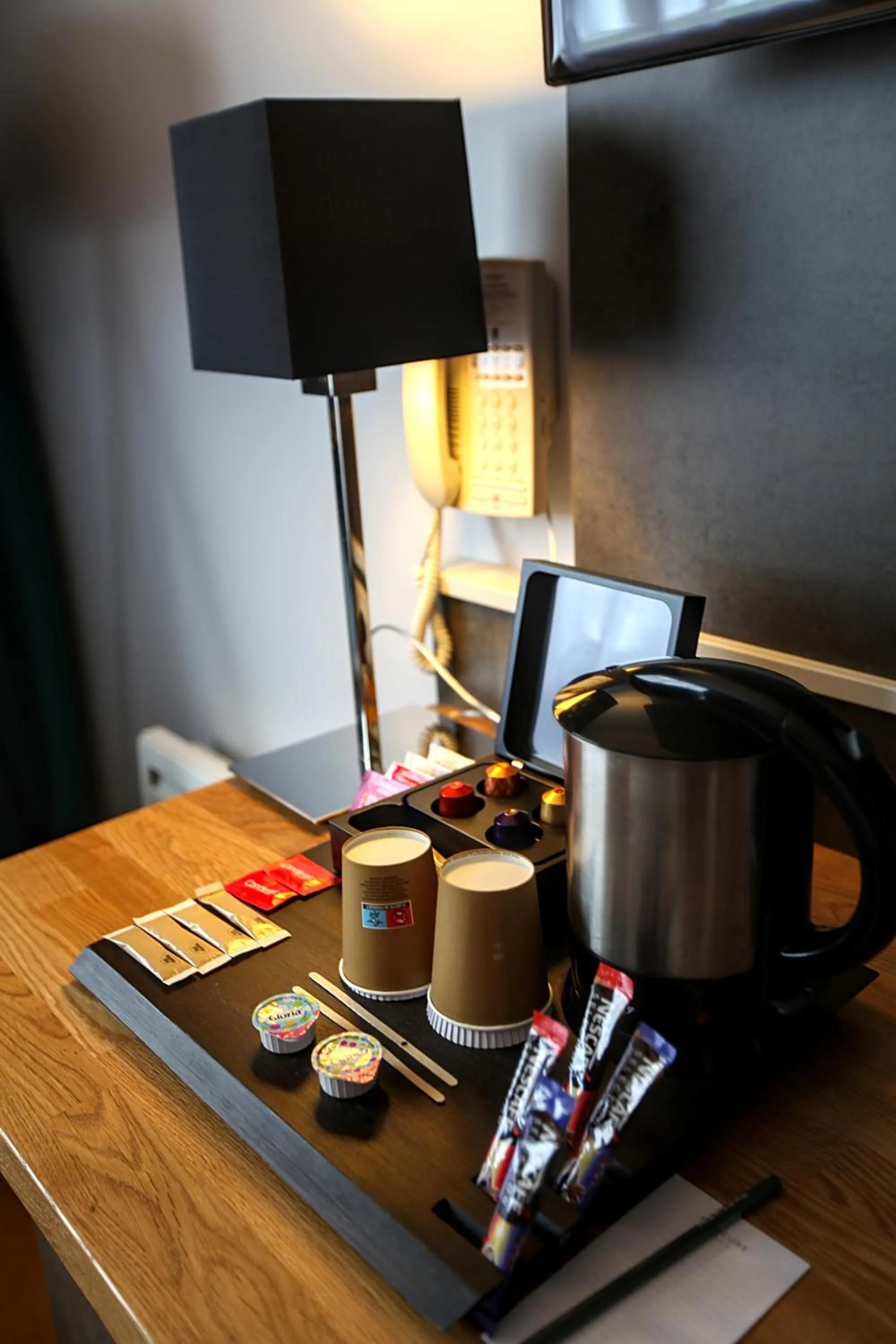 Coffee/tea facilities in Mercure Mont Saint Michel