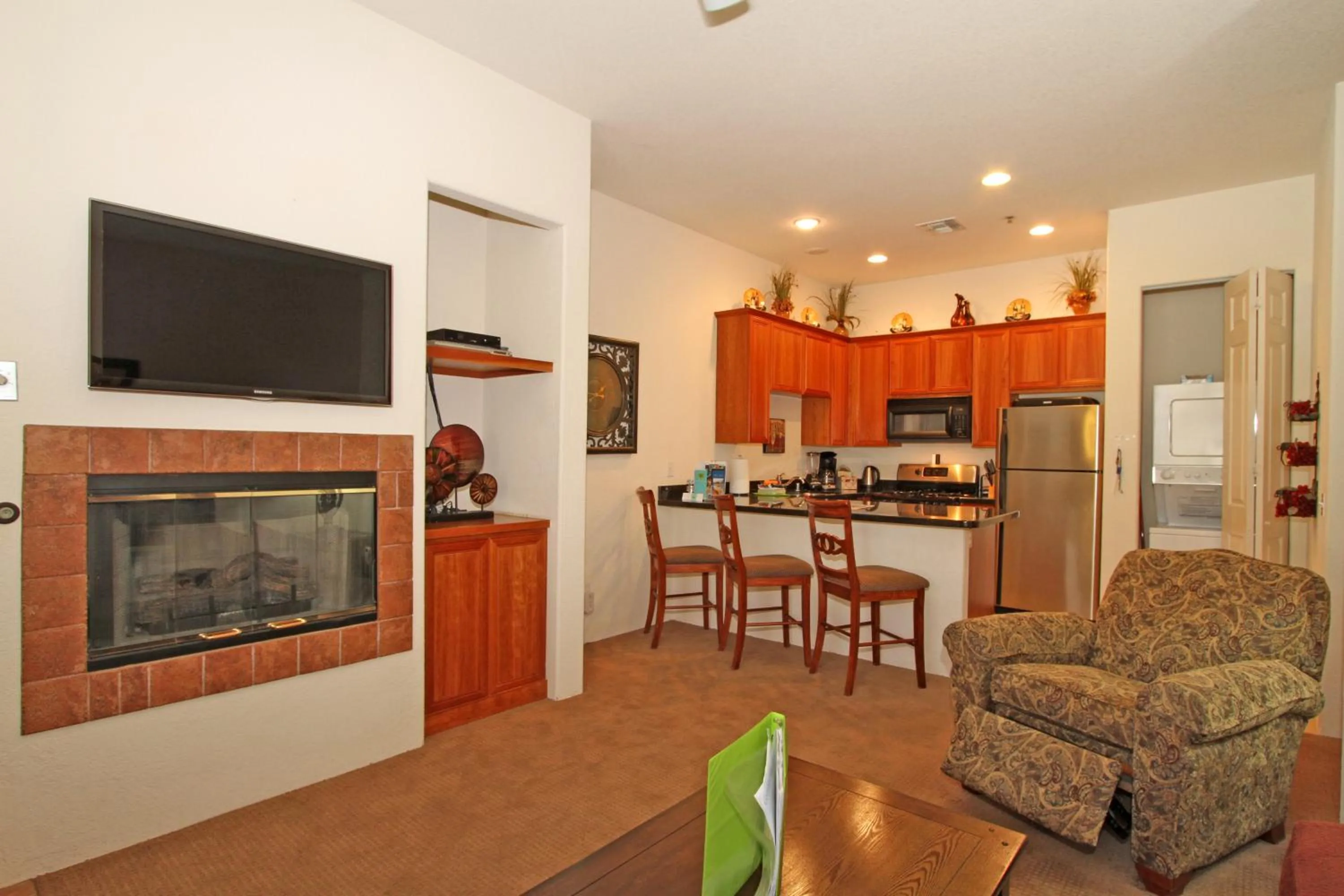 Kitchen or kitchenette in La Quinta Vacations Rental