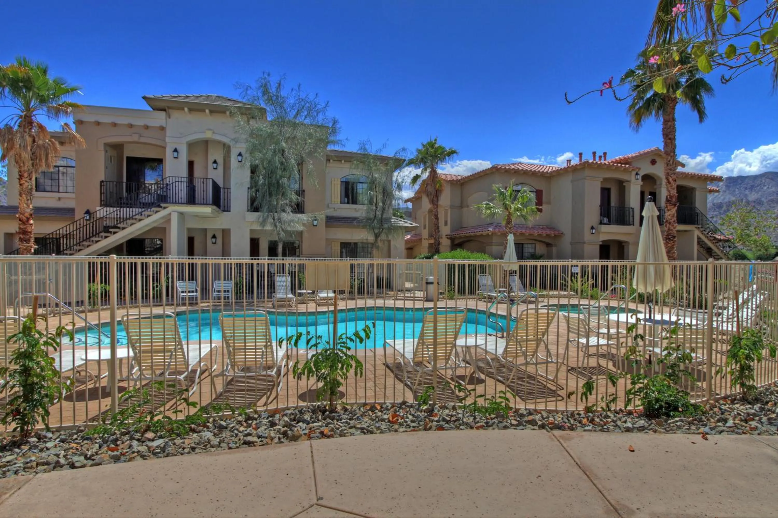 Property building in La Quinta Vacations Rental