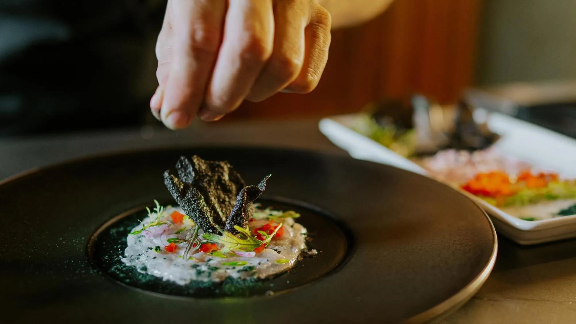 Restaurant/places to eat in Tabacón Thermal Resort & Spa