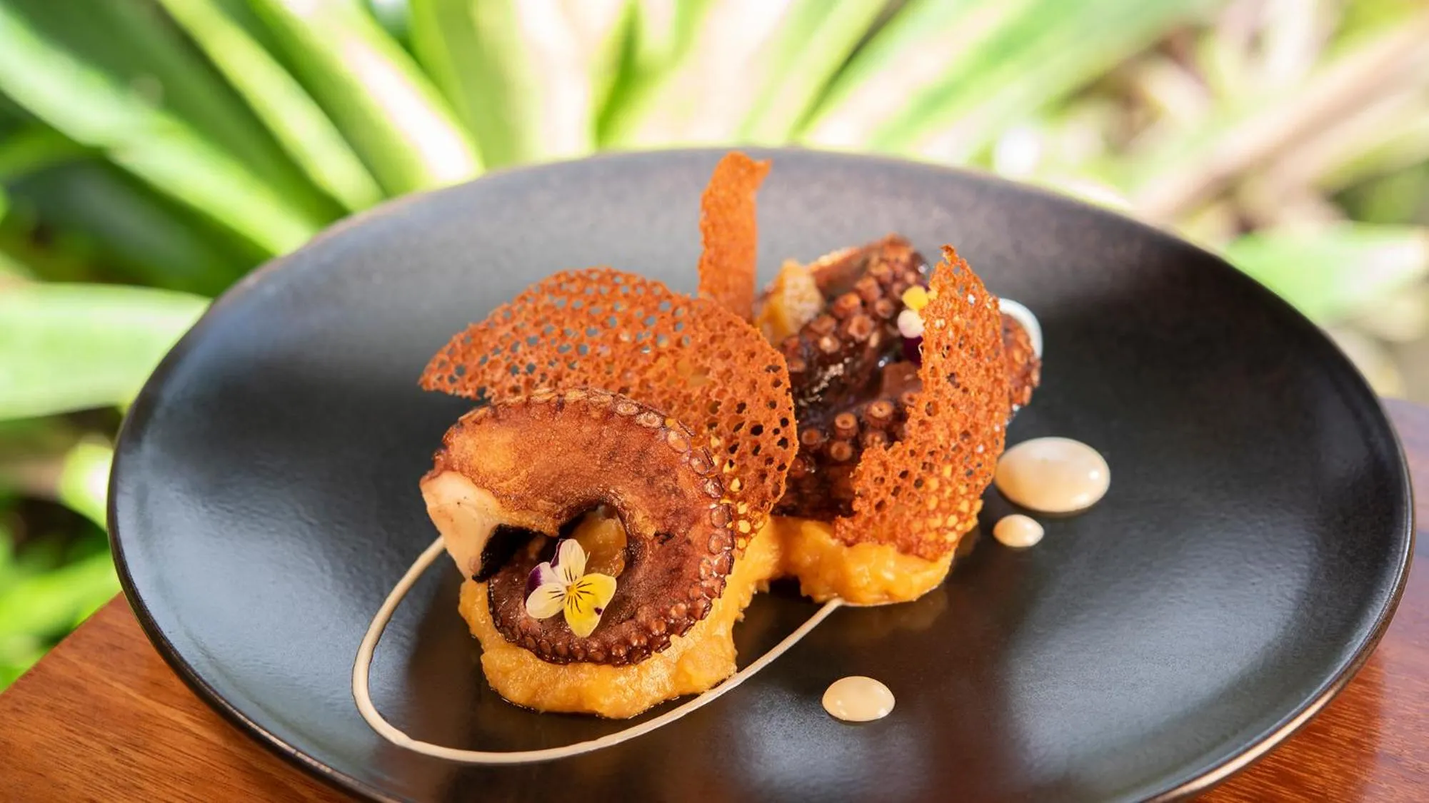 Restaurant/places to eat in Tabacón Thermal Resort & Spa