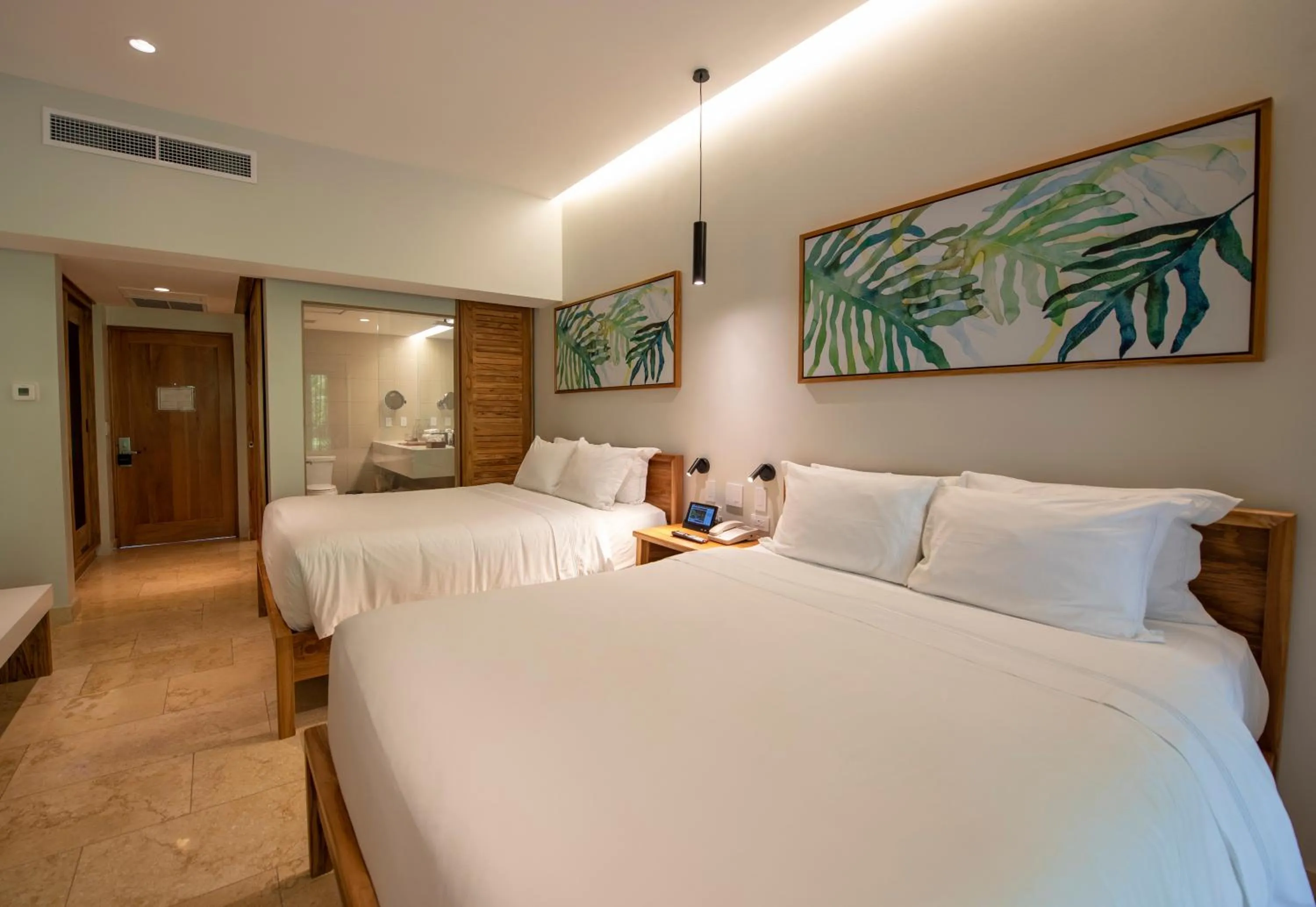 Bedroom, Bed in Tabacón Thermal Resort & Spa