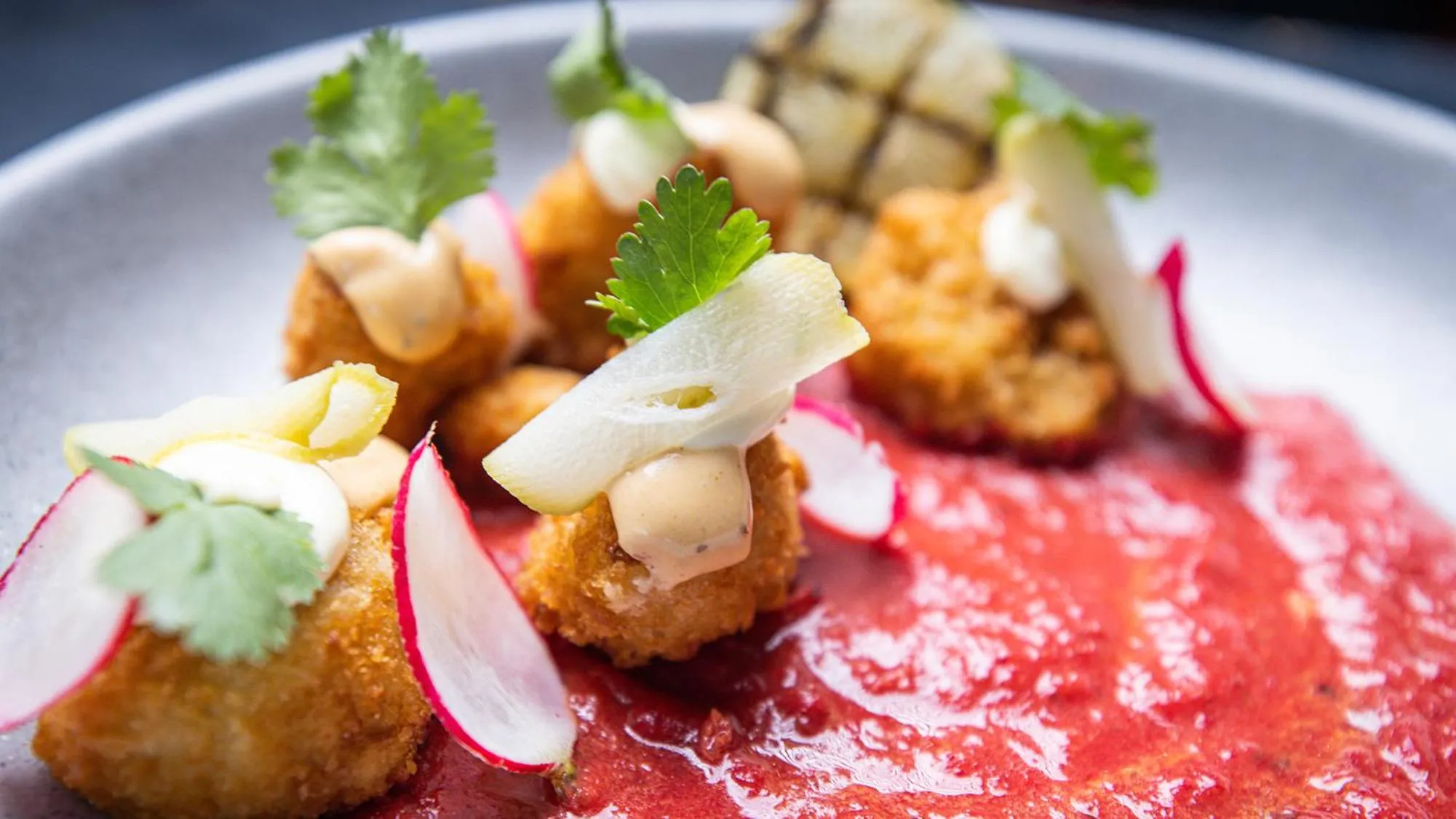 Restaurant/places to eat in Tabacón Thermal Resort & Spa