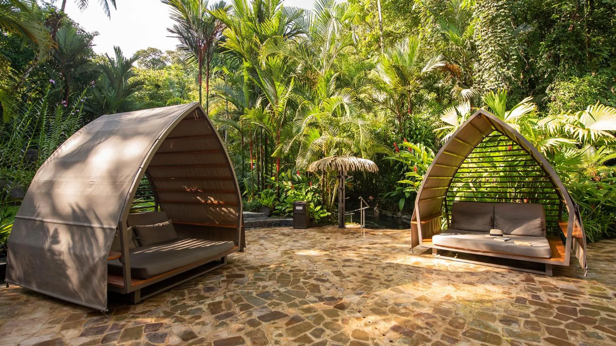 Lounge or bar in Tabacón Thermal Resort & Spa