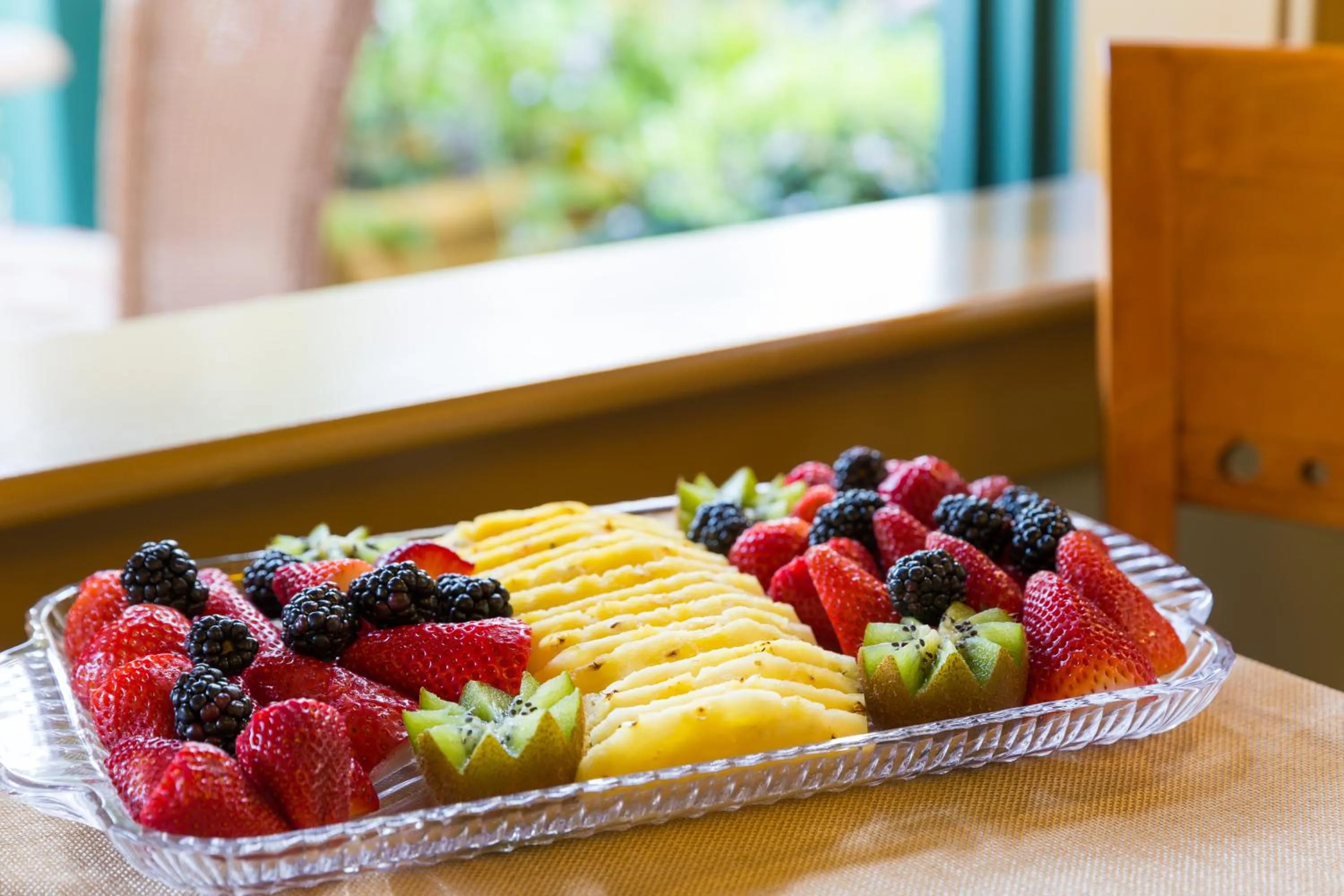 Food and drinks in 1906 Lodge