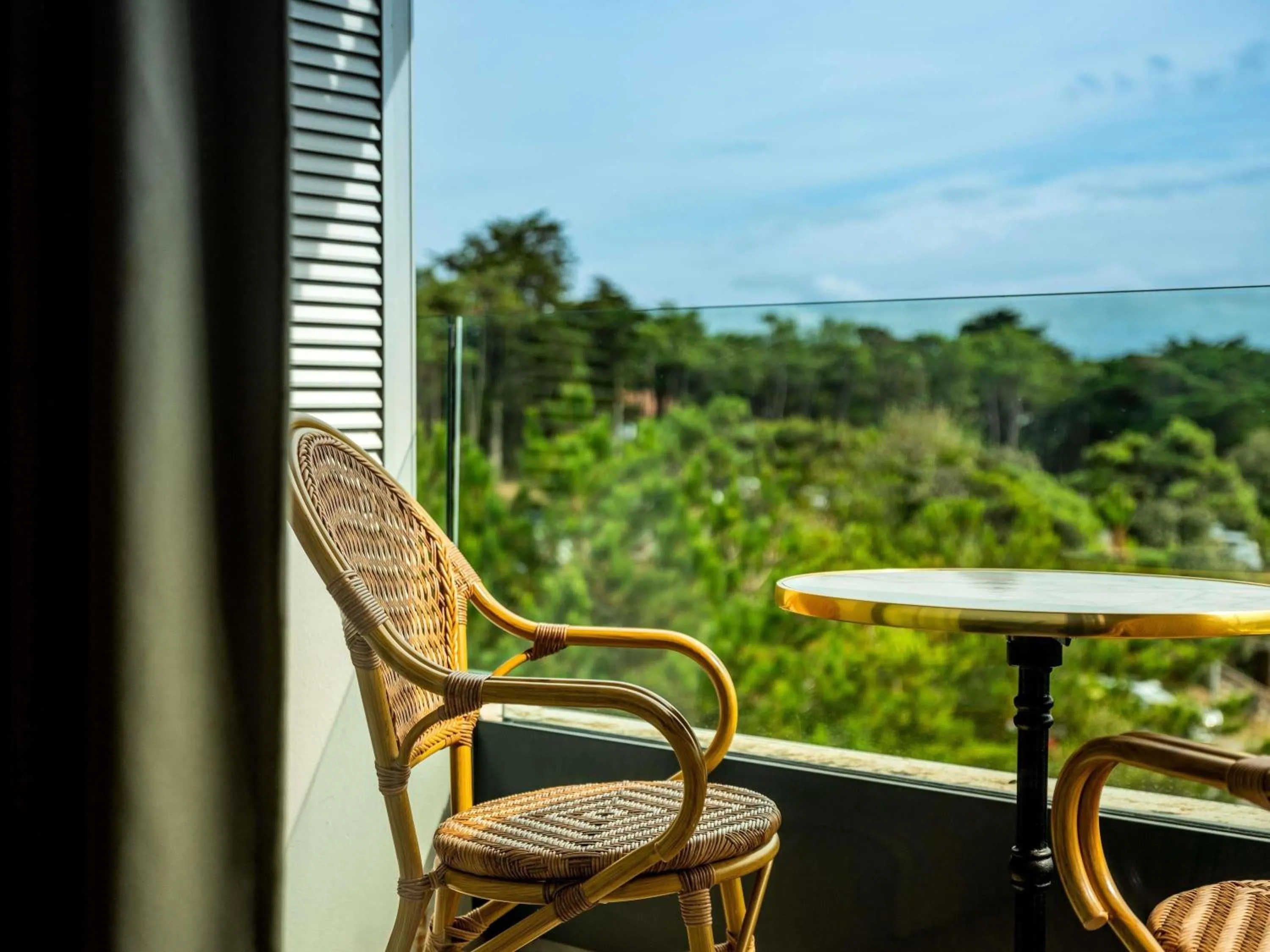 Bedroom in Côte Ouest Thalasso & Spa Les Sables d'Olonne - MGallery Collection