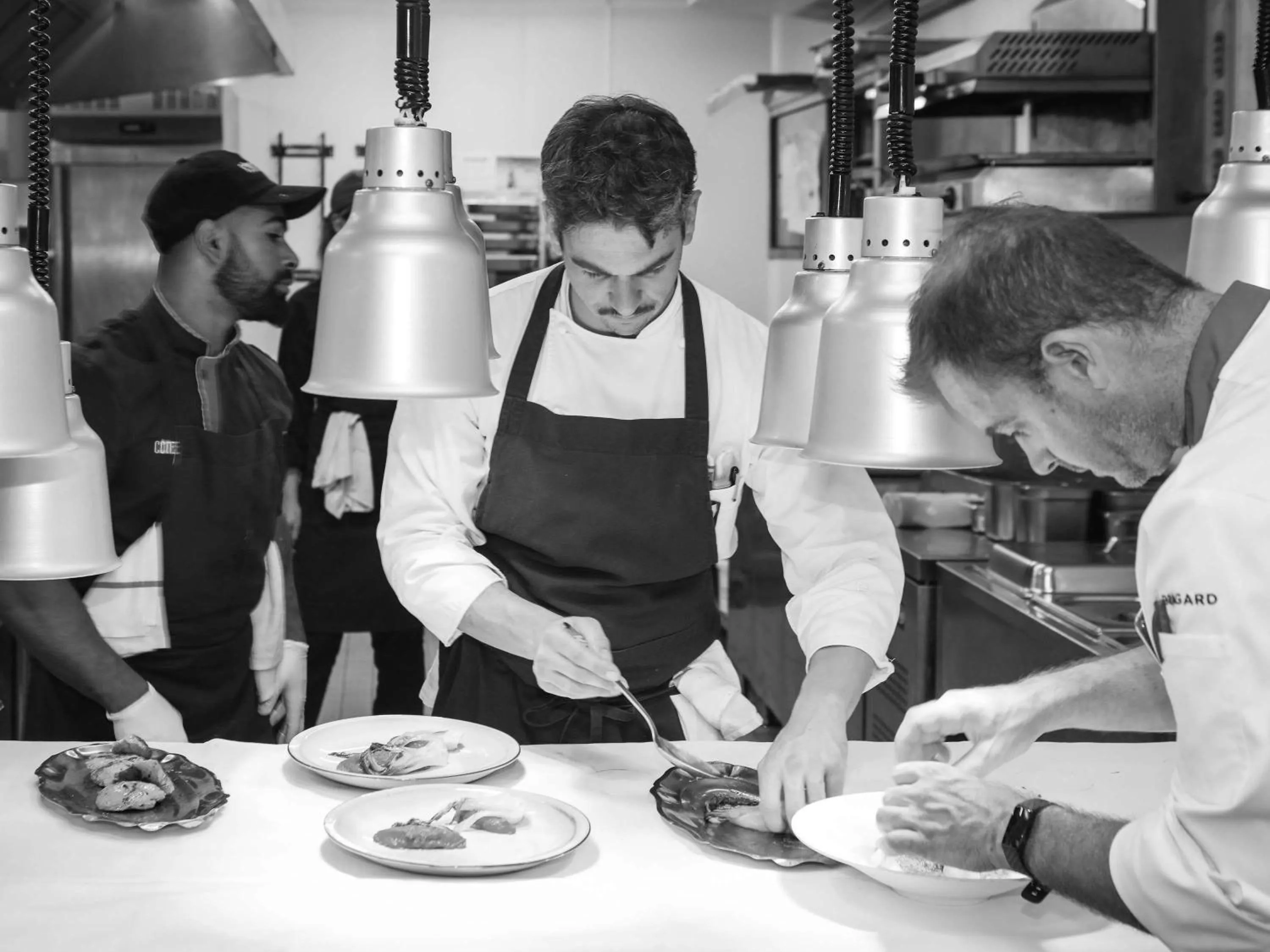 Restaurant/places to eat in Côte Ouest Thalasso & Spa Les Sables d'Olonne - MGallery Collection