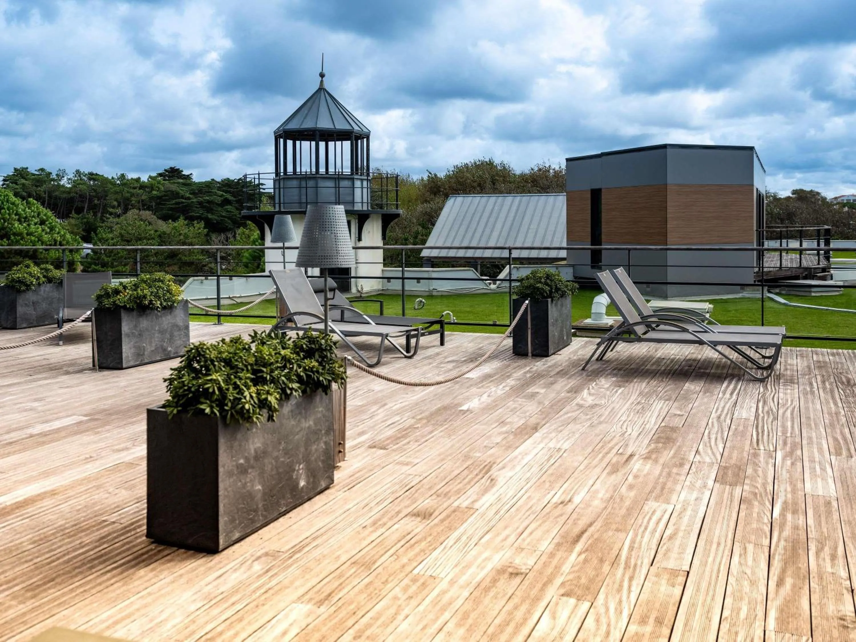 Bedroom in Côte Ouest Thalasso & Spa Les Sables d'Olonne - MGallery Collection
