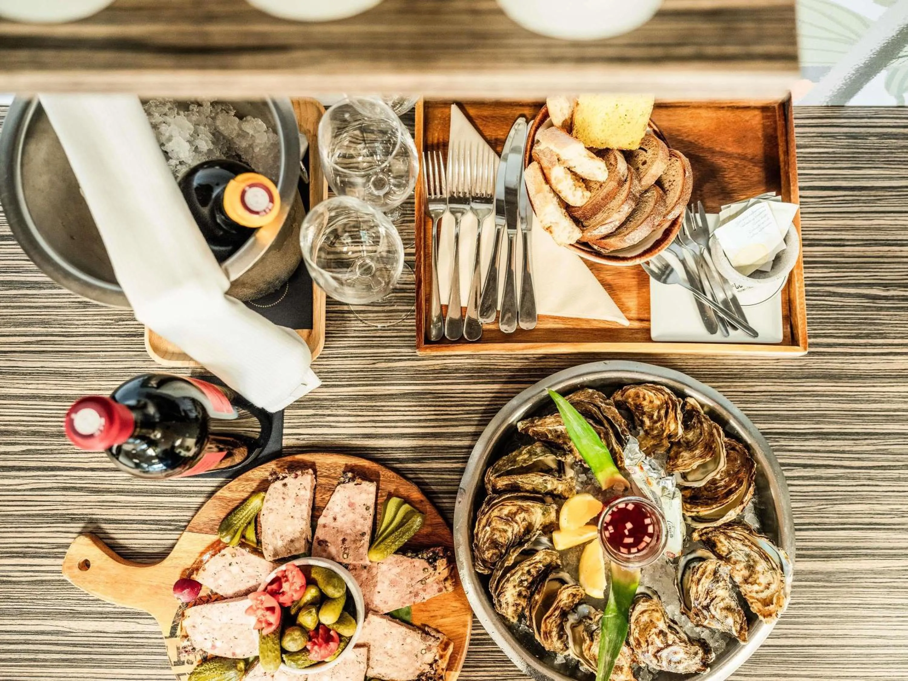 Meeting/conference room in Côte Ouest Thalasso & Spa Les Sables d'Olonne - MGallery Collection