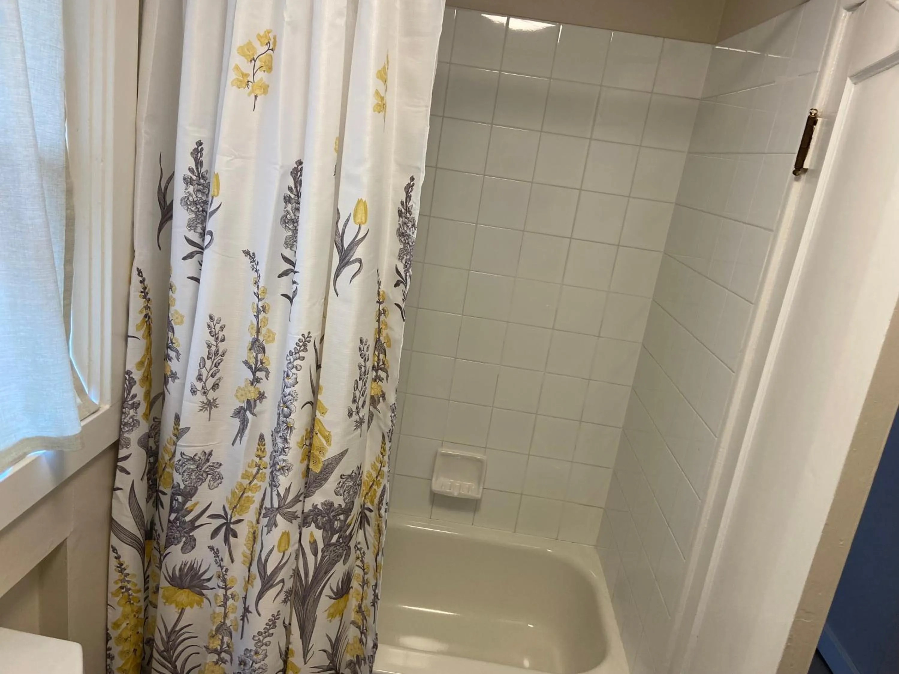 Bath in Douglas Guest House