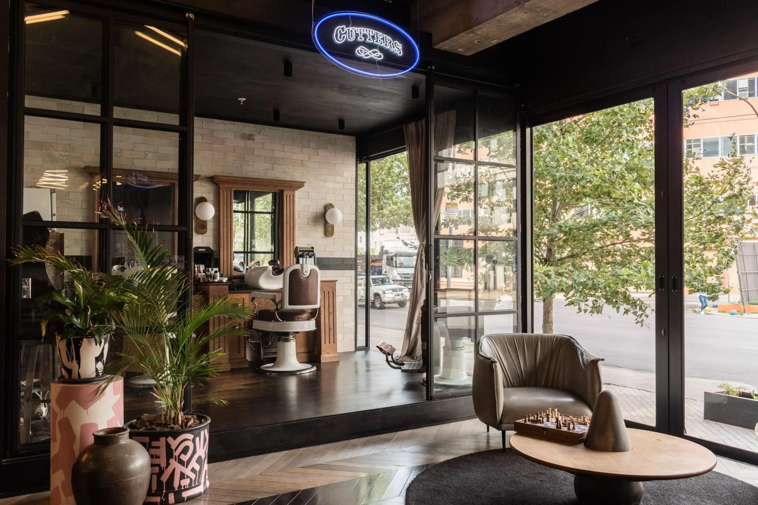 Property building in Hallmark House