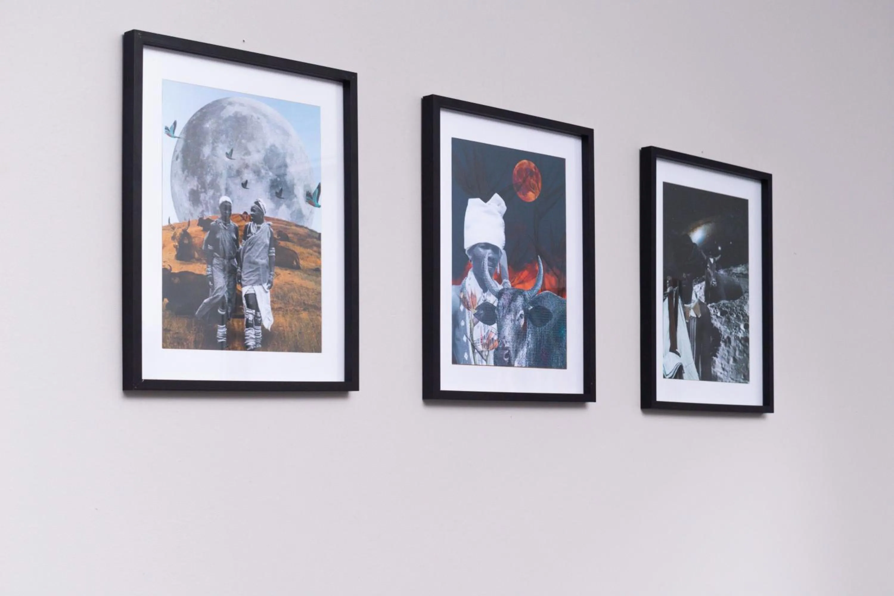 Meeting/conference room in Hallmark House