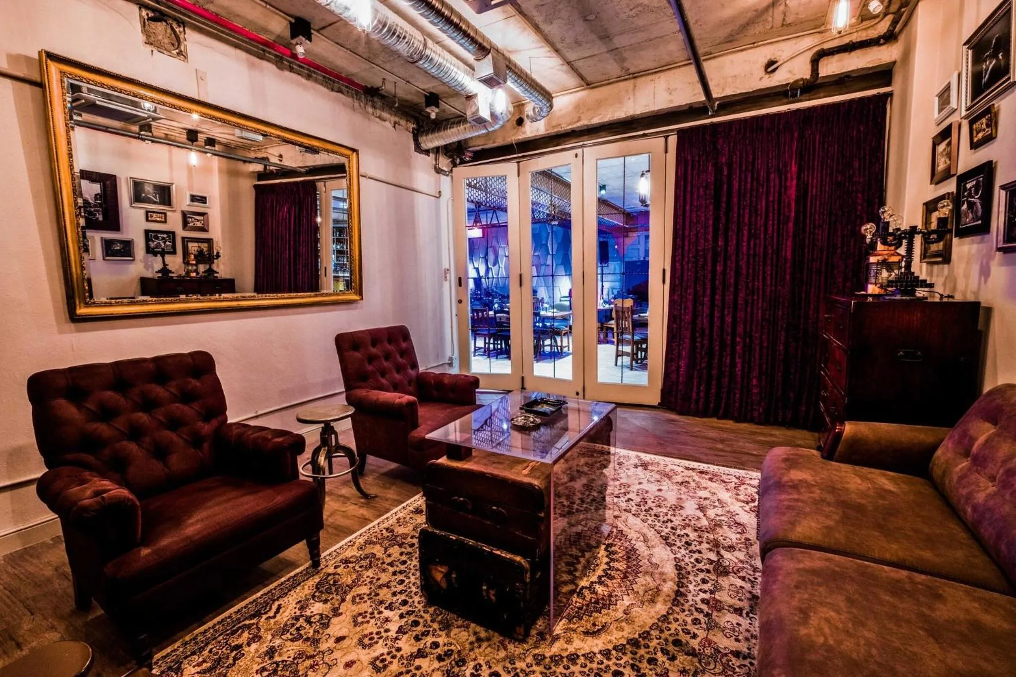 Property building in Hallmark House