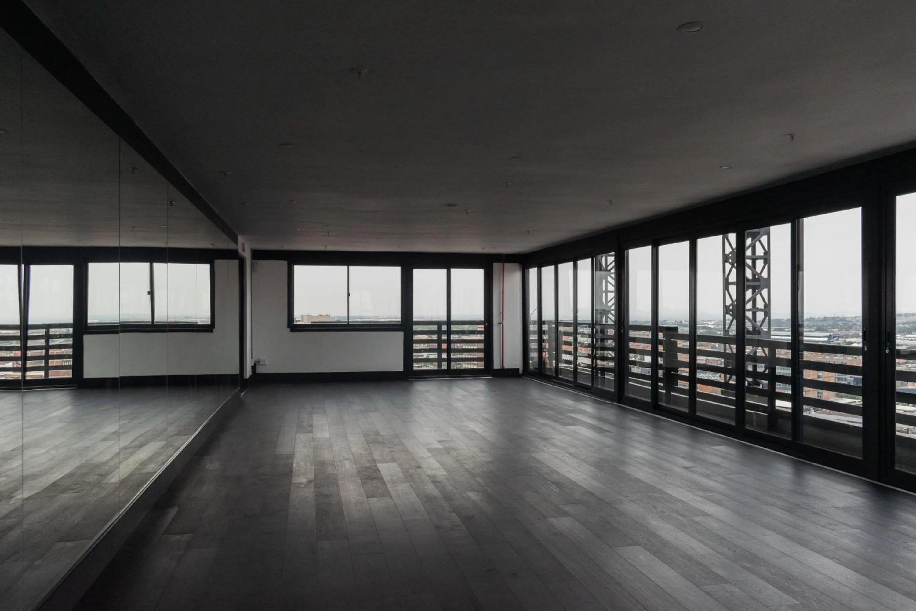 Meeting/conference room in Hallmark House