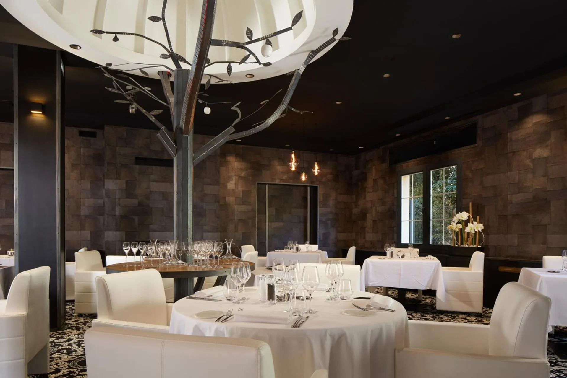 Restaurant/places to eat in Le Grand Hôtel Le Touquet-Paris-Plage