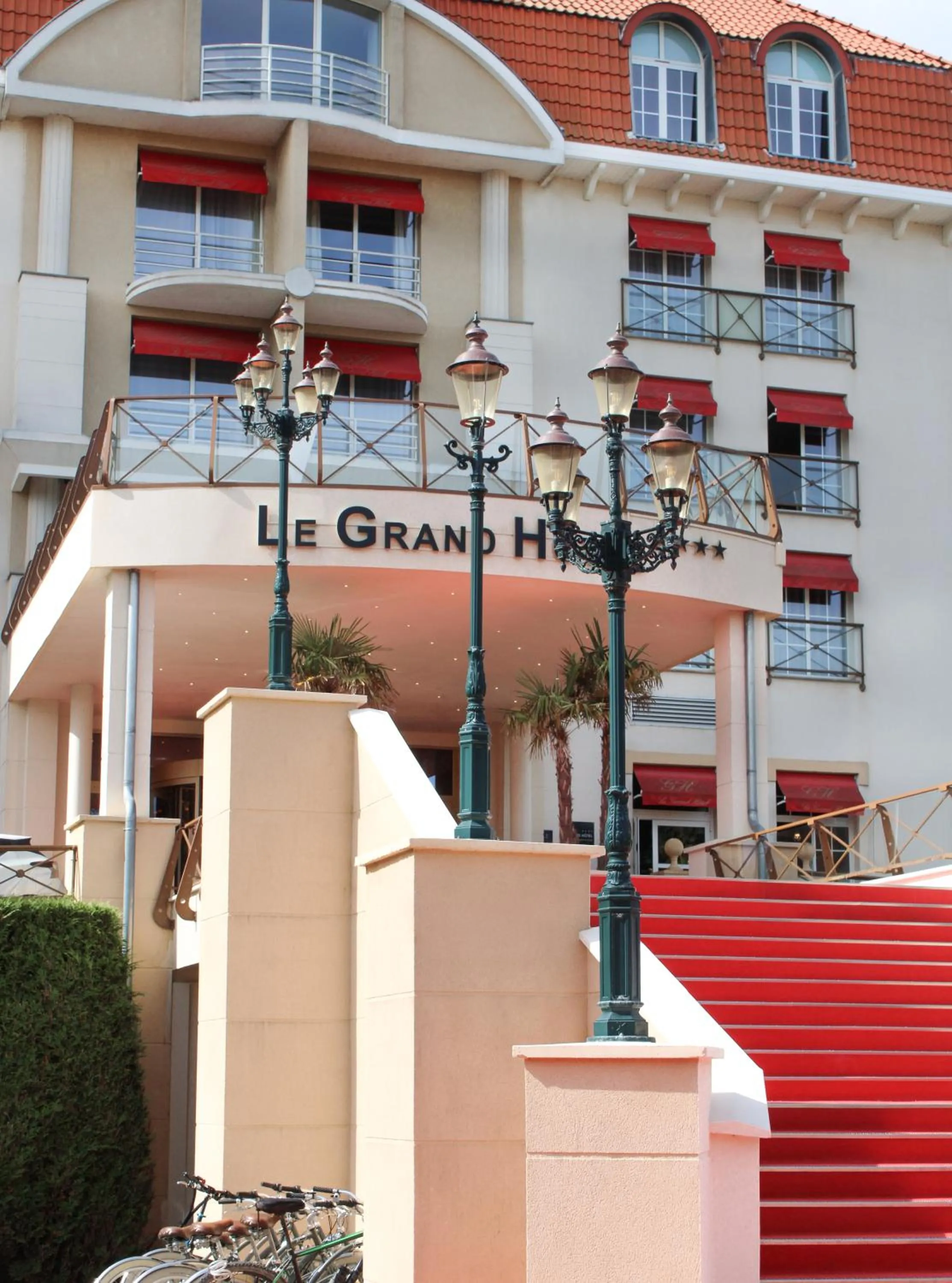Le Grand Hôtel Le Touquet-Paris-Plage