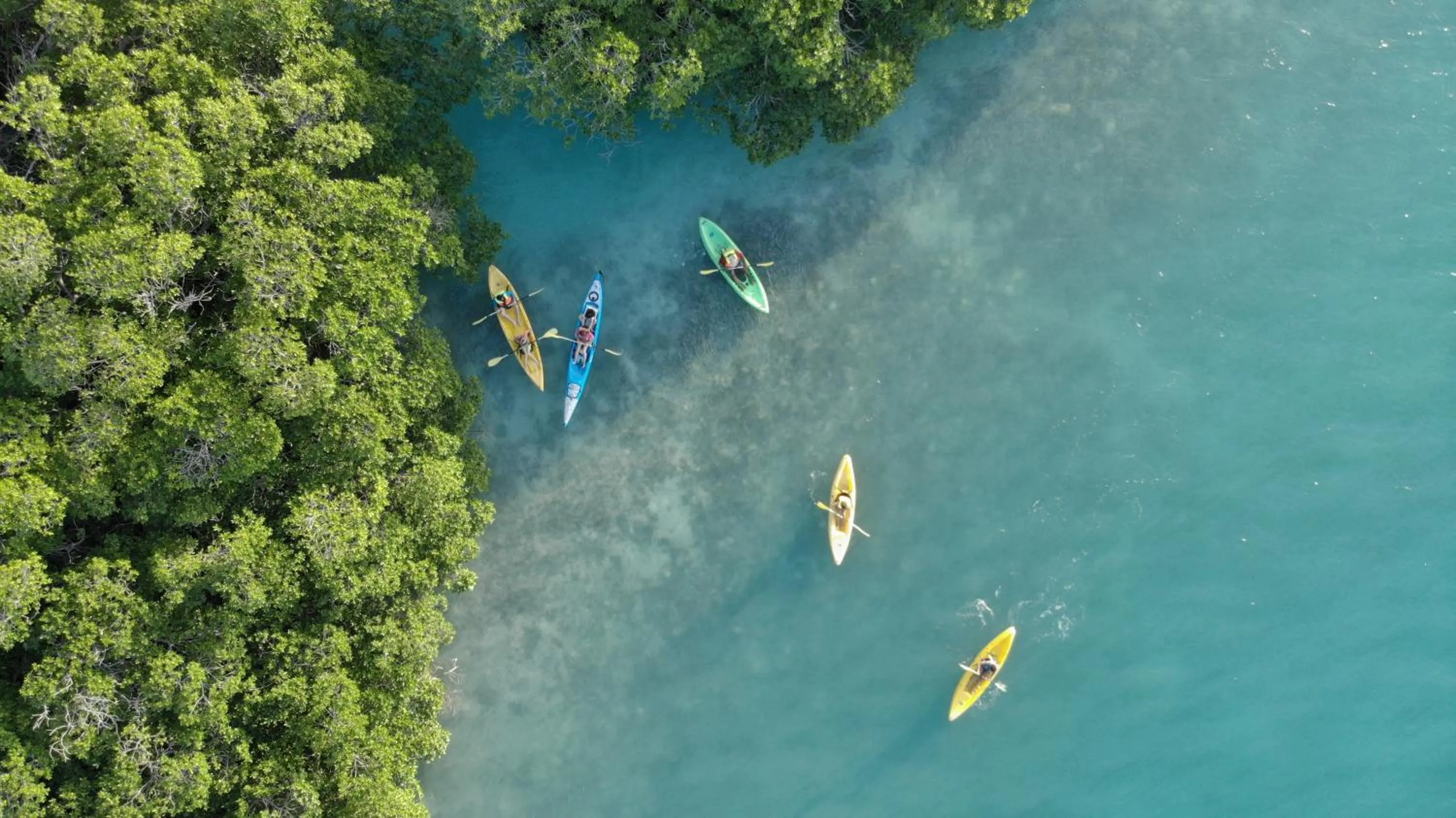 Shaka Caye All inclusive Resort