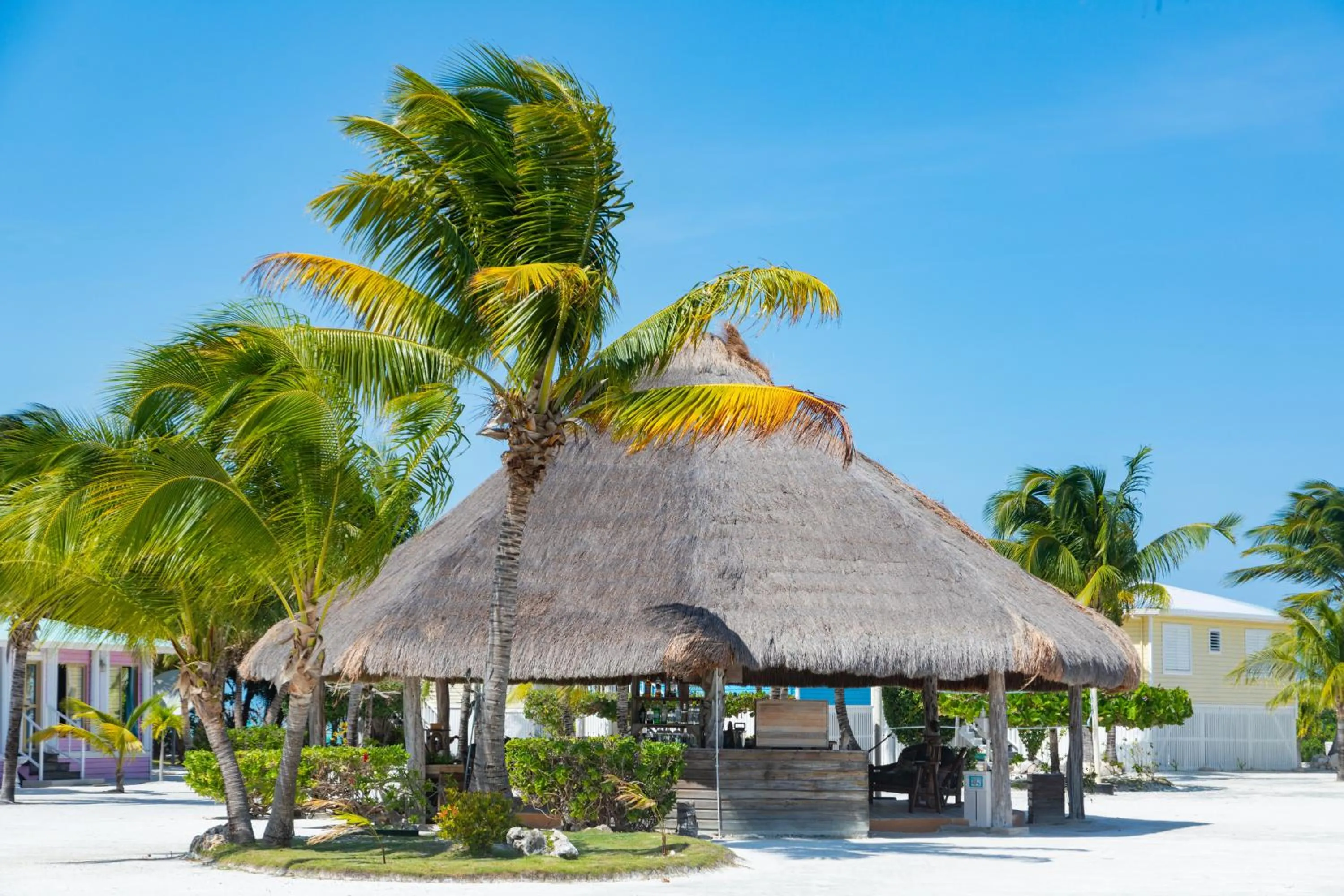 Shaka Caye All inclusive Resort