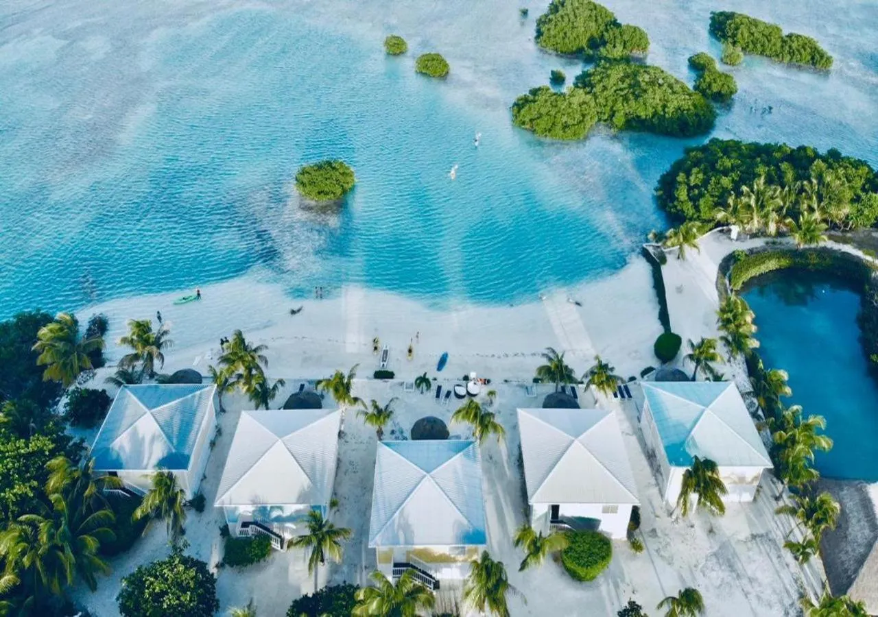 Shaka Caye All inclusive Resort