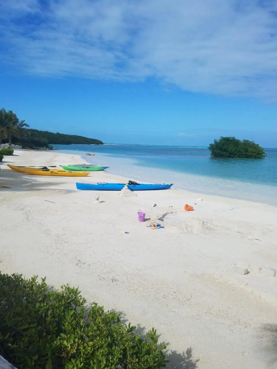 Shaka Caye All inclusive Resort