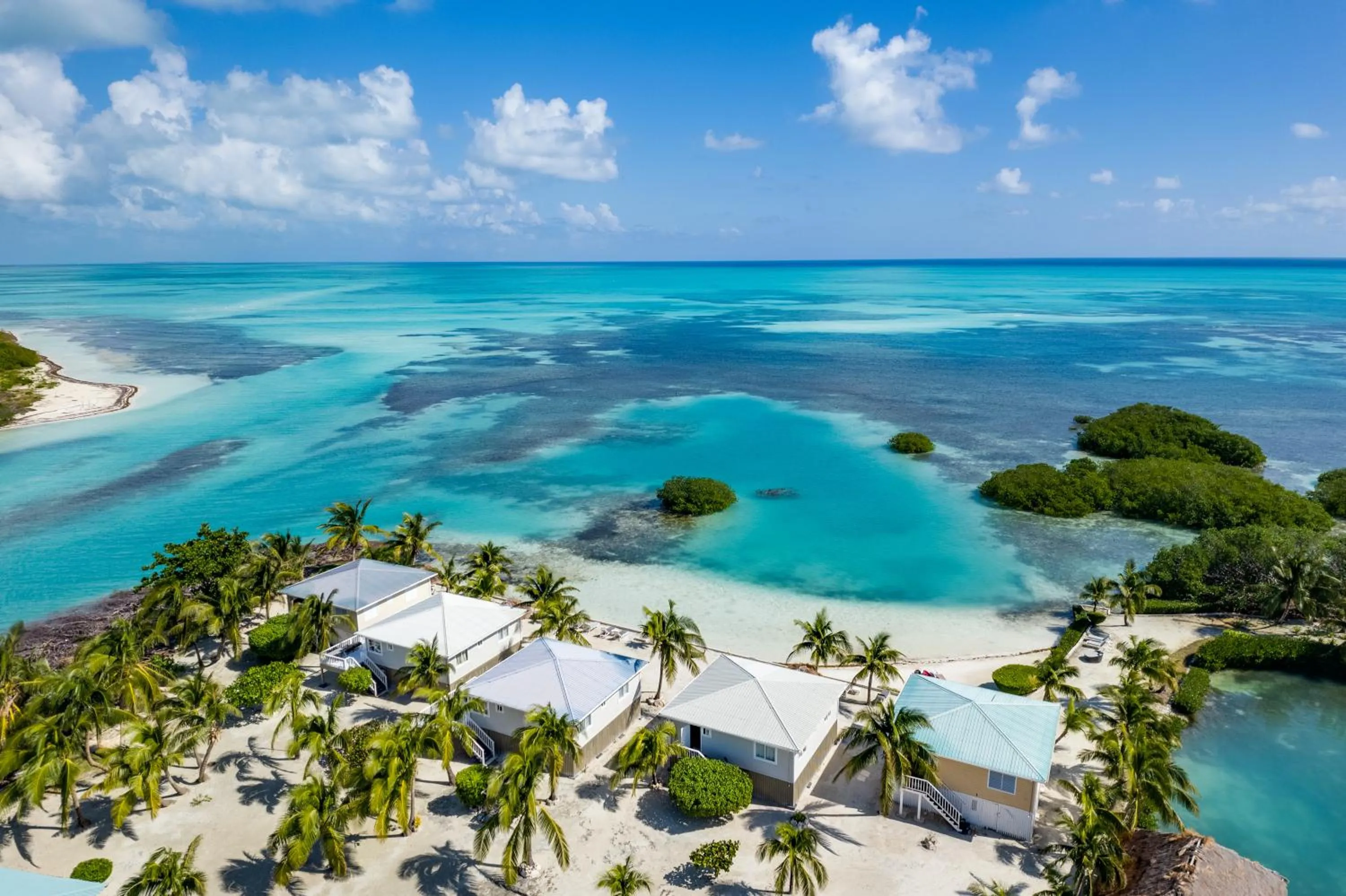Shaka Caye All inclusive Resort