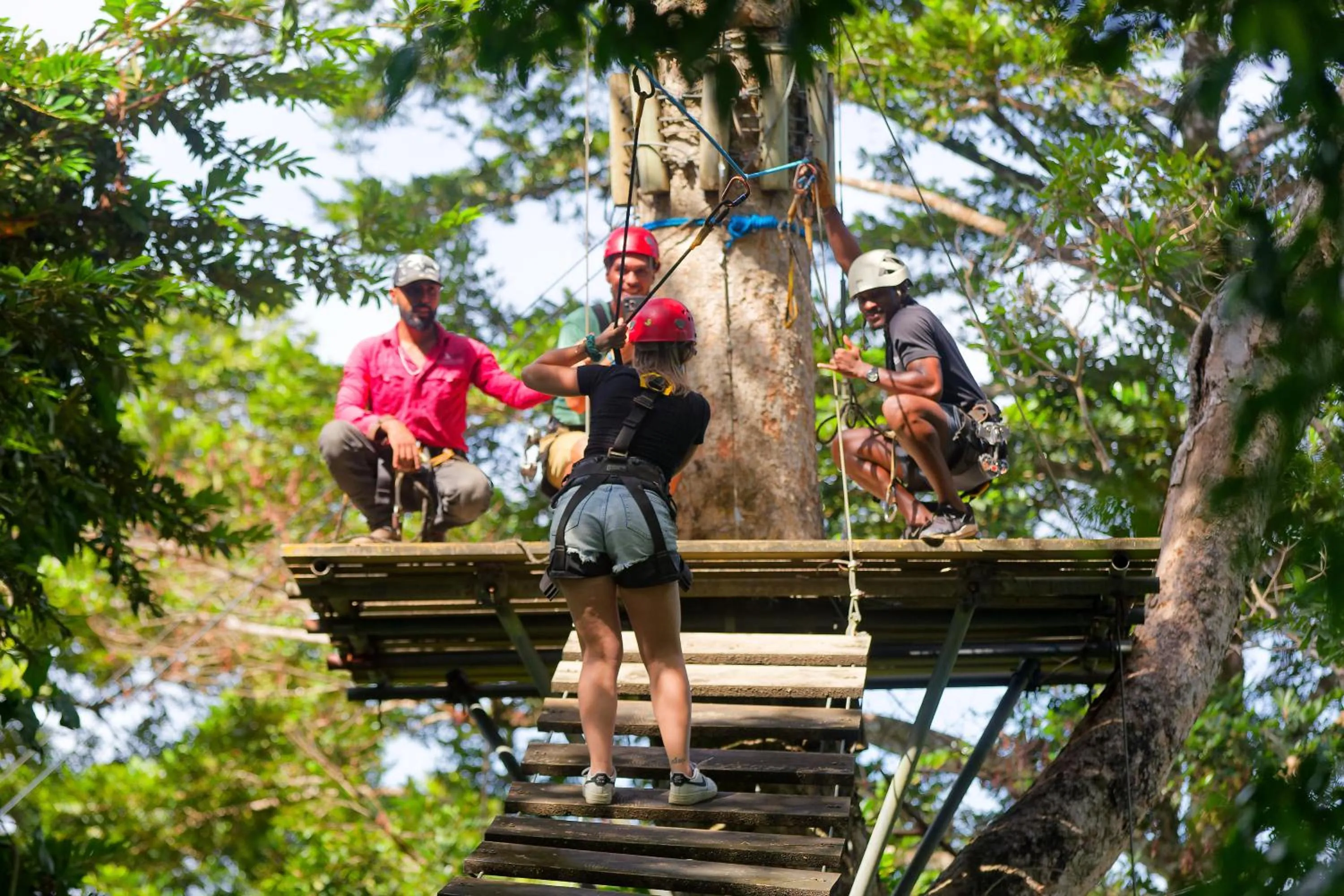 Red Frog Beach Island Resort