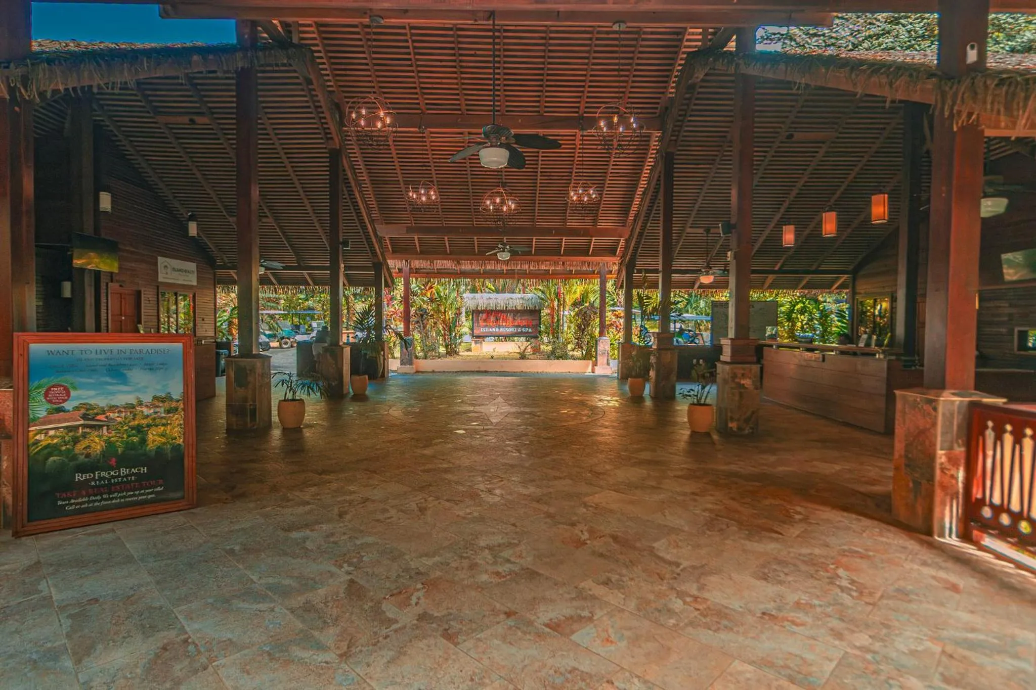 Red Frog Beach Island Resort