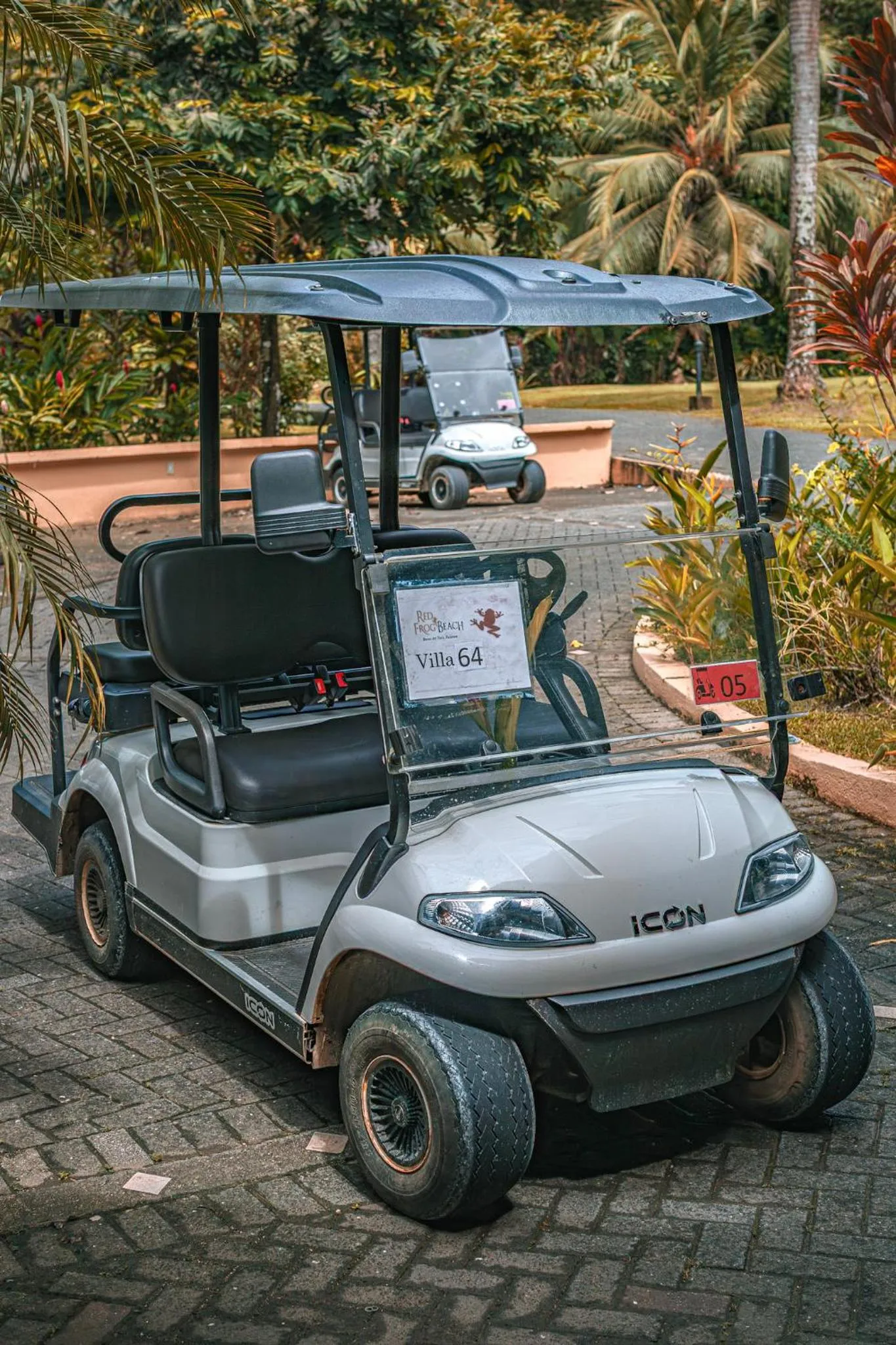 Red Frog Beach Island Resort