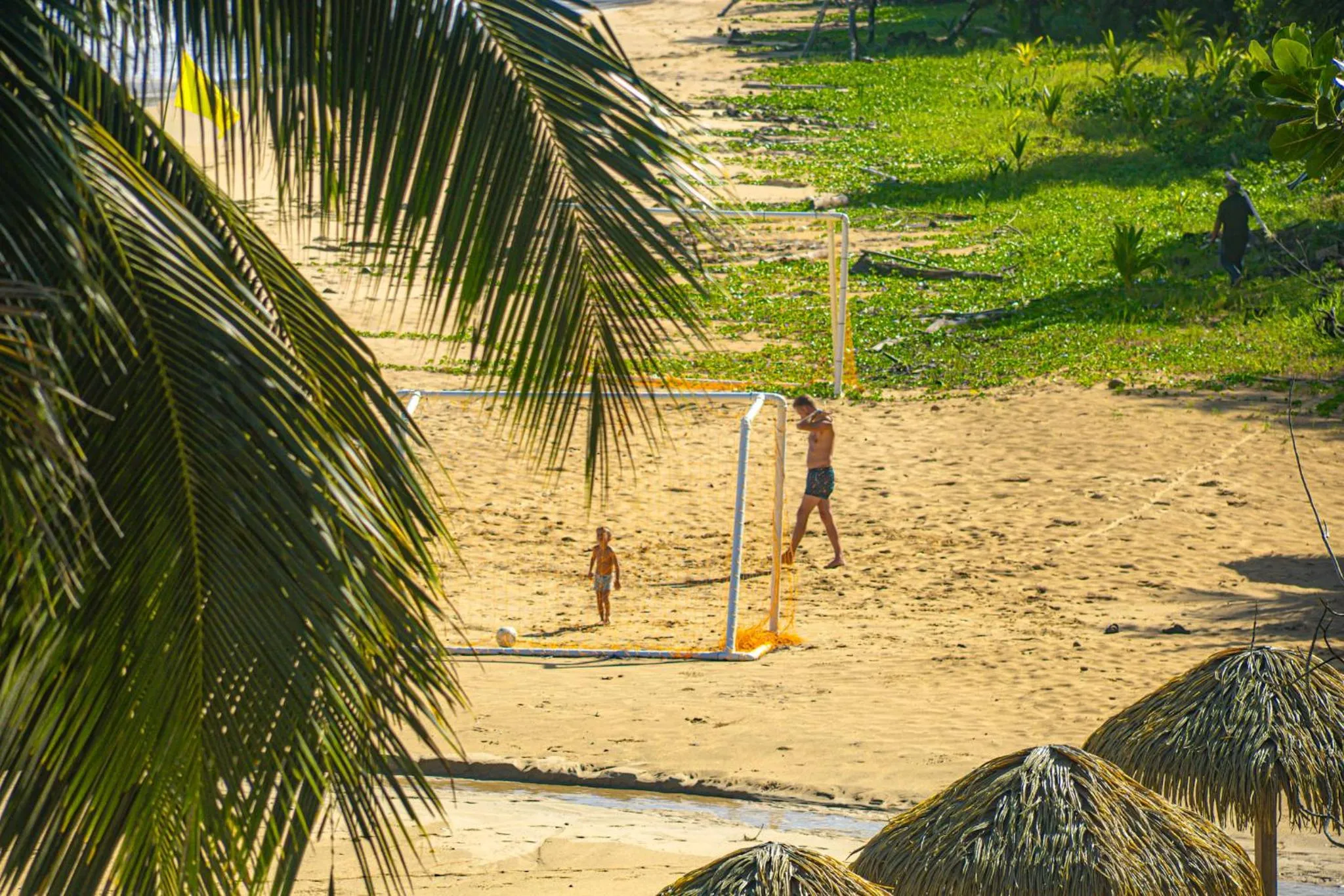 Red Frog Beach Island Resort