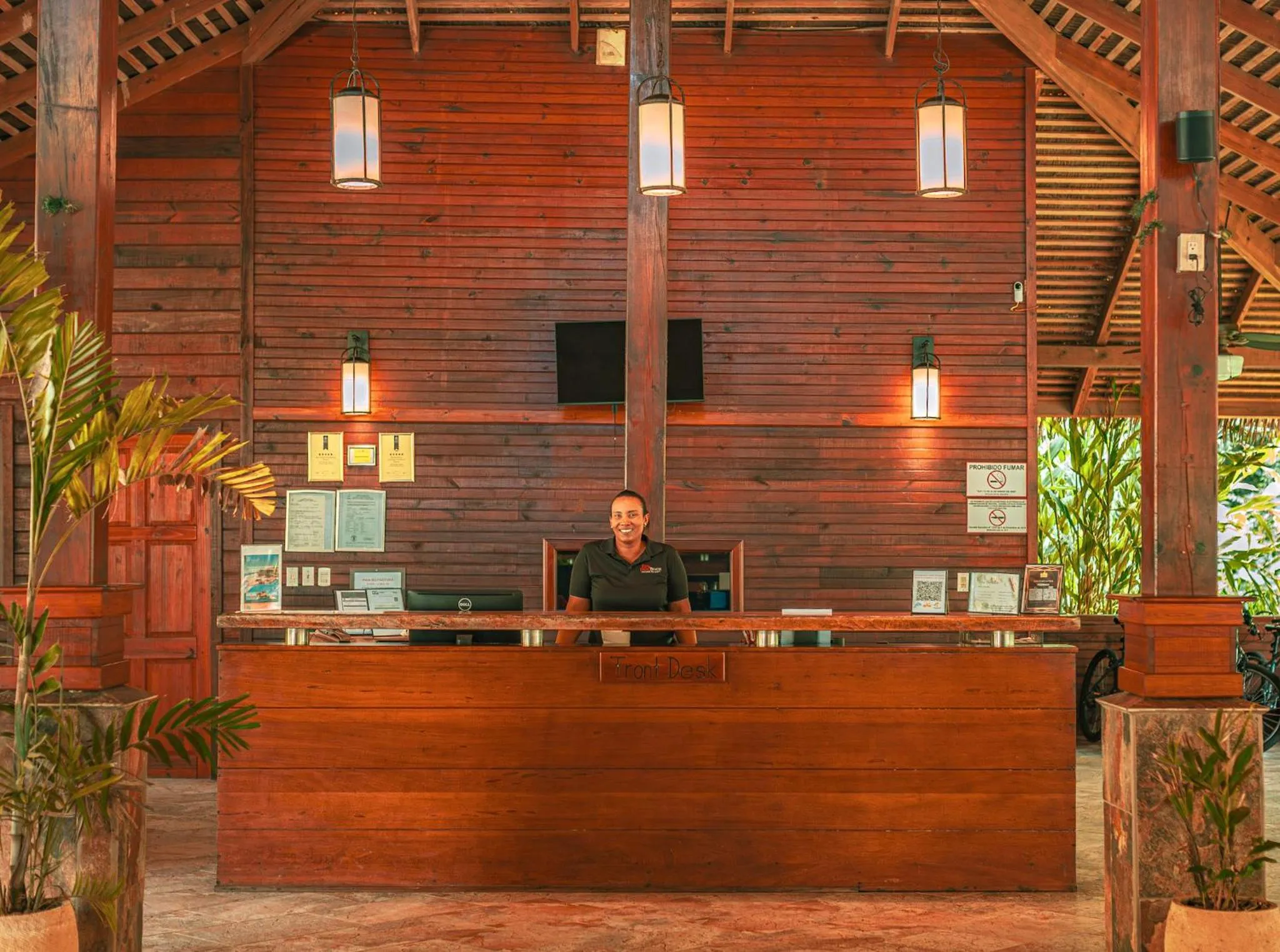 Red Frog Beach Island Resort