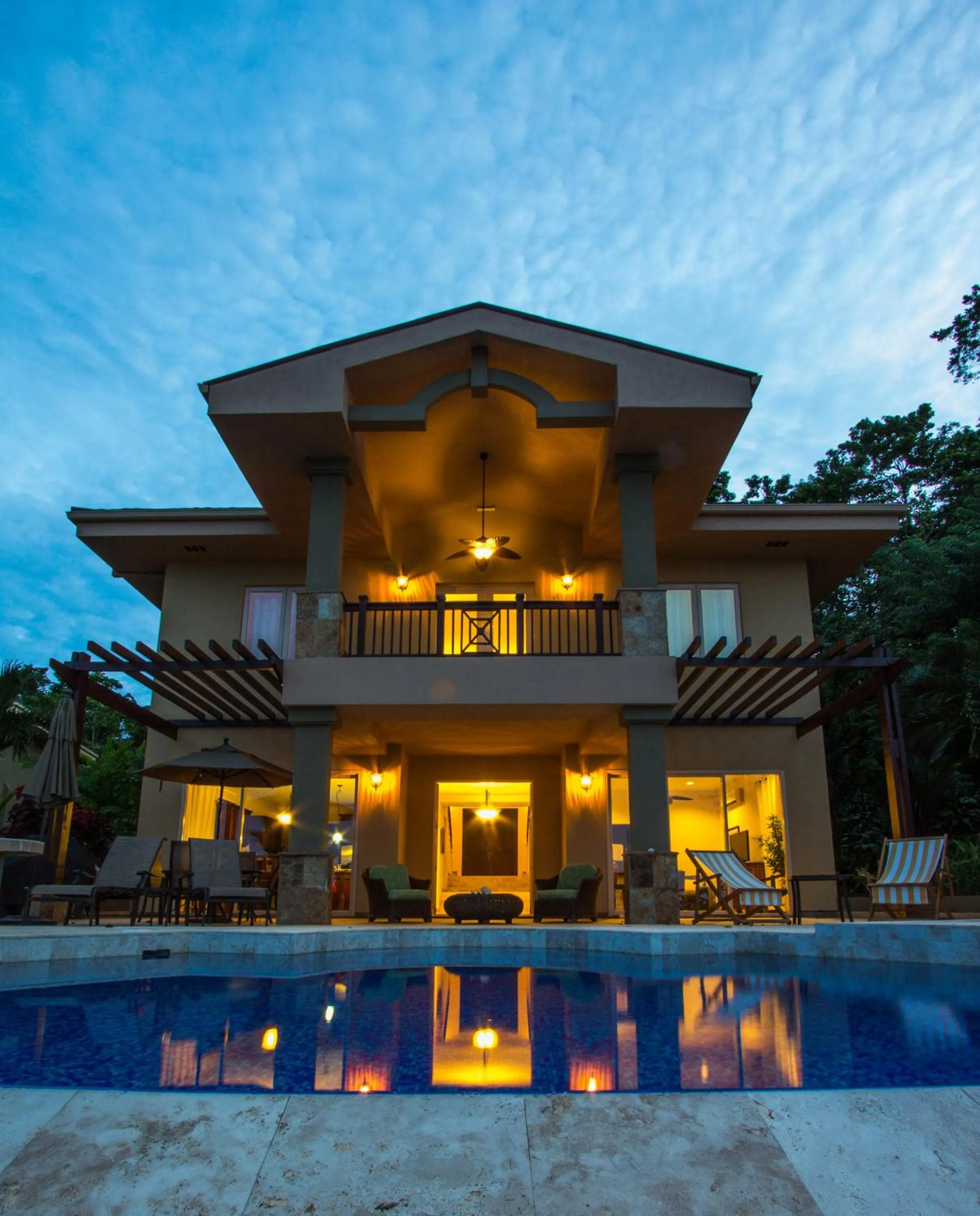 Property building in Red Frog Beach Island Resort