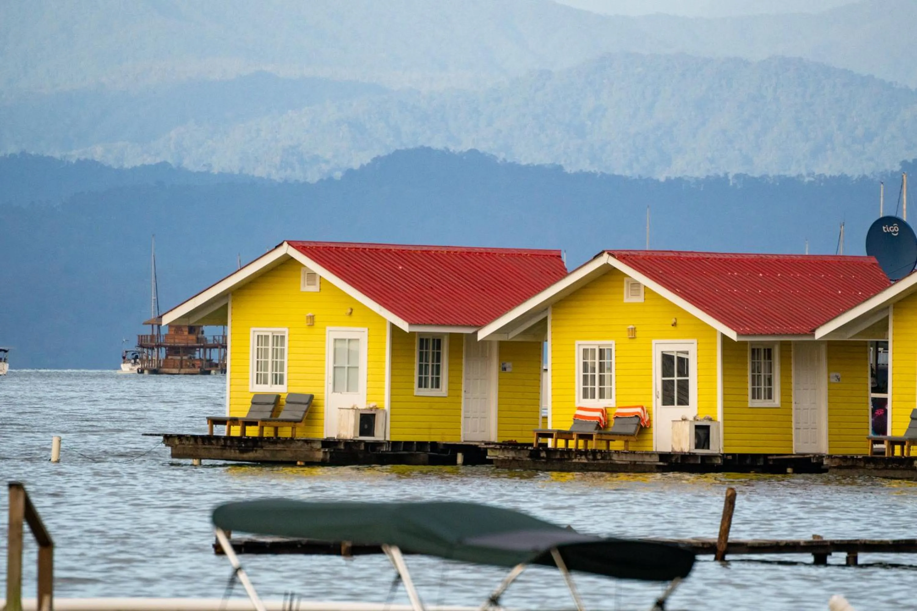 Property building in Faro del Colibri