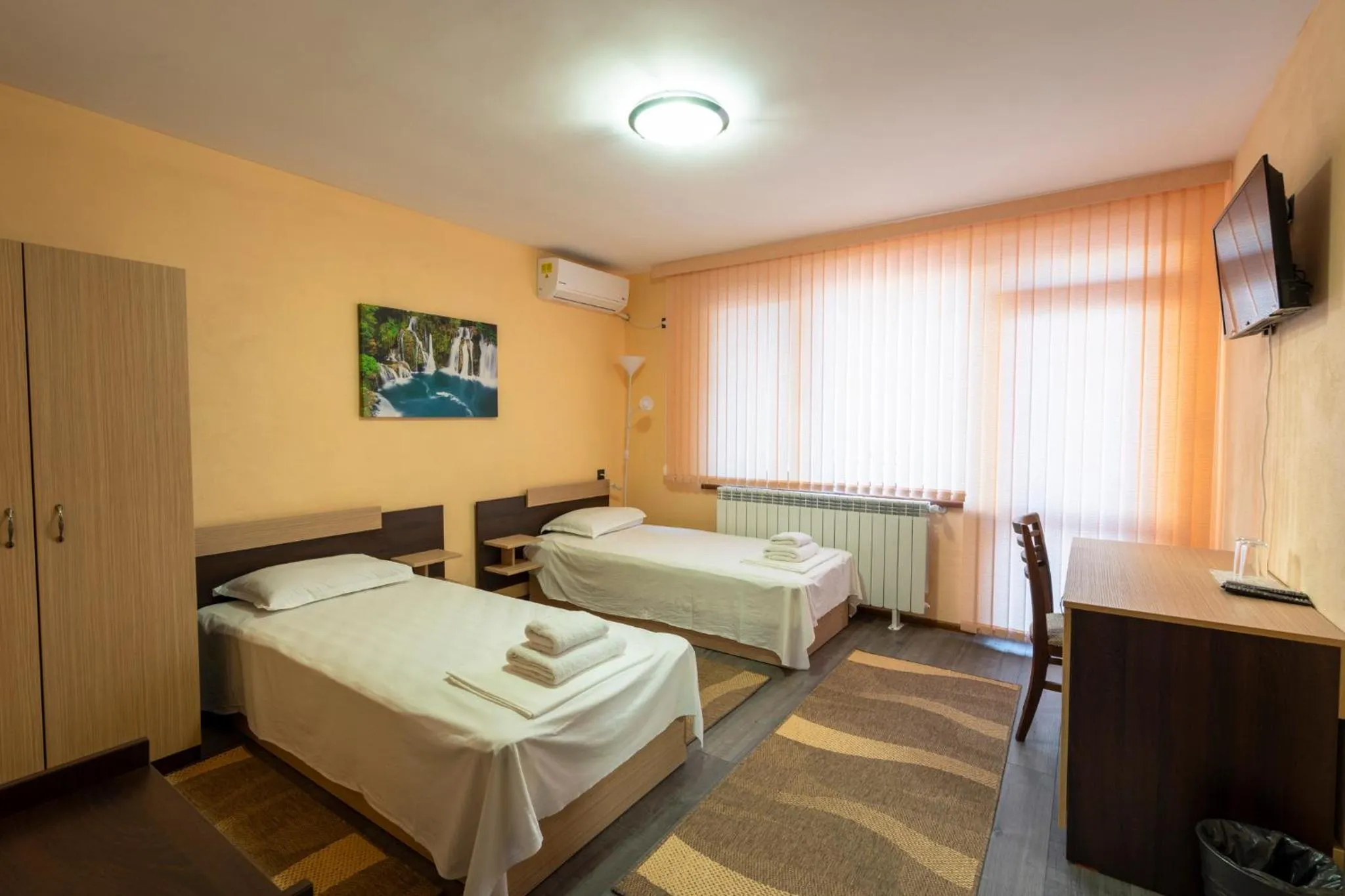 Photo of the whole room in Family Hotel Preslav