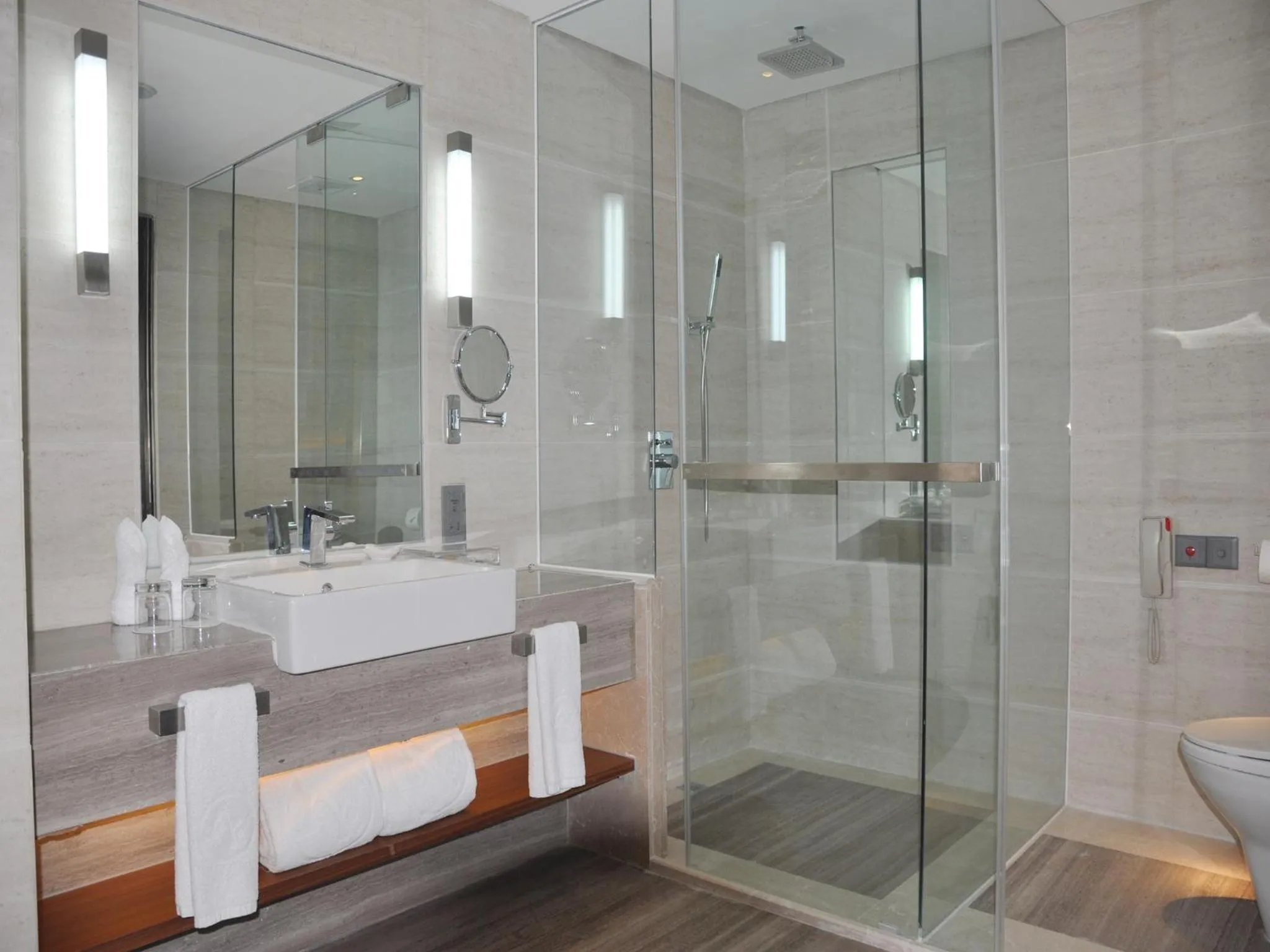 Bathroom in Grand View Hotel Tianjin