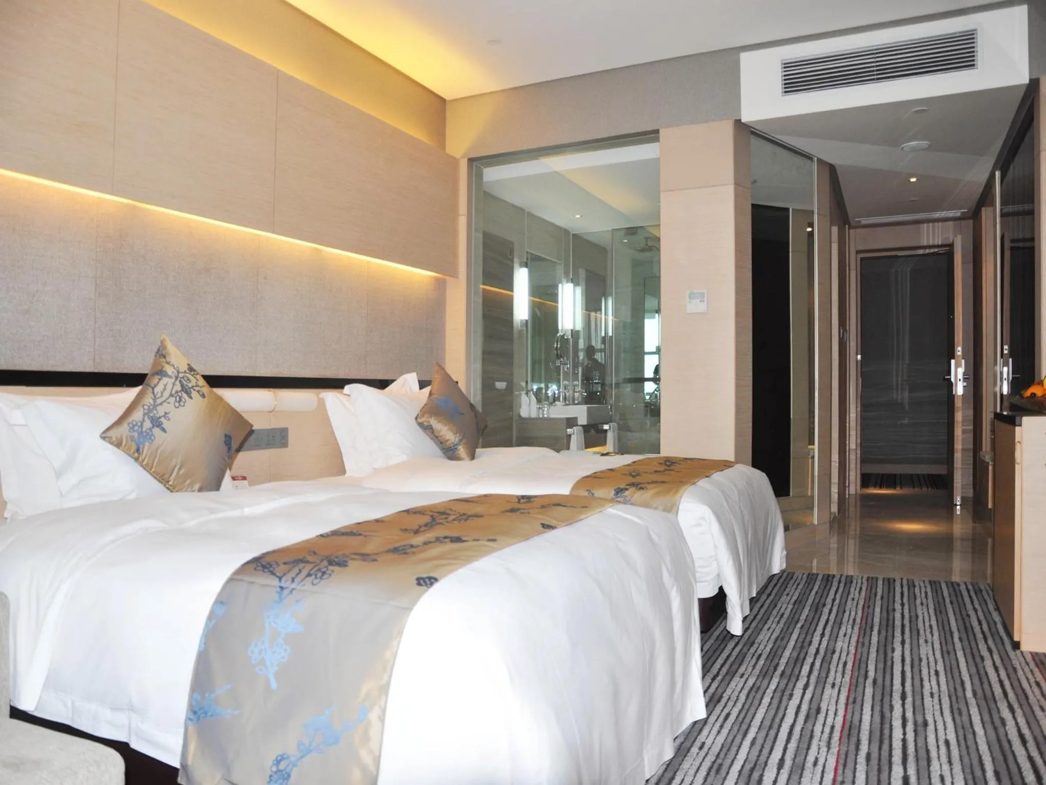 Bathroom in Grand View Hotel Tianjin