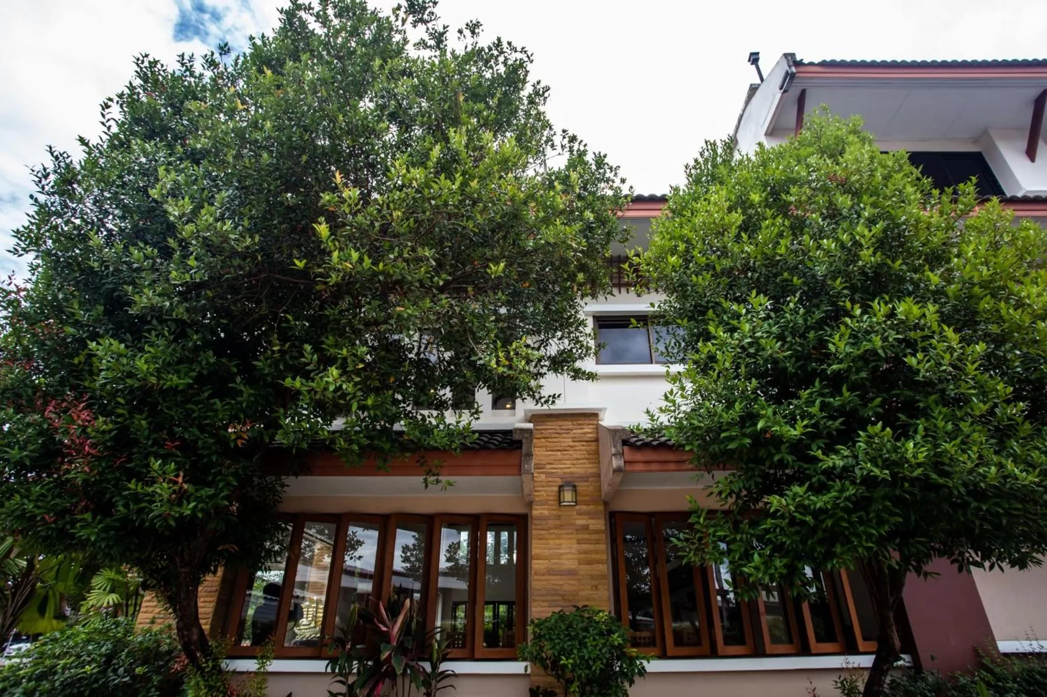 On site in Ariya inn Chiangrai