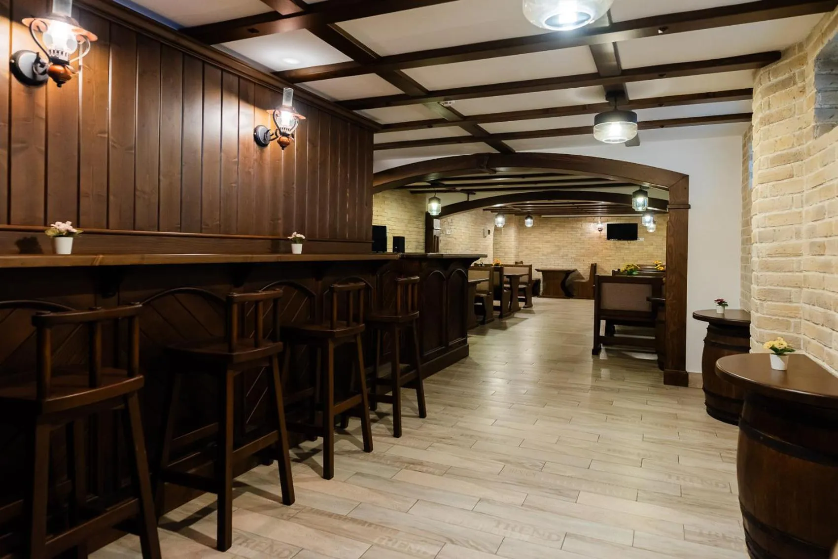 Restaurant/places to eat in Hotel Avenue - Avenue Hotels