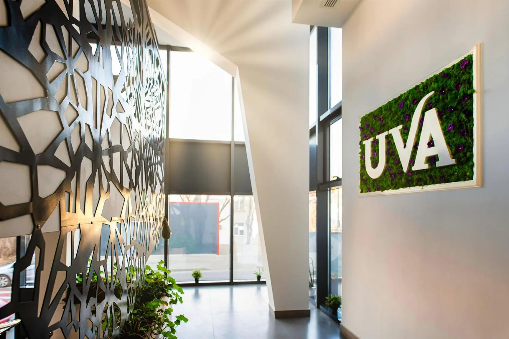 Restaurant/places to eat in Hotel Avenue - Avenue Hotels