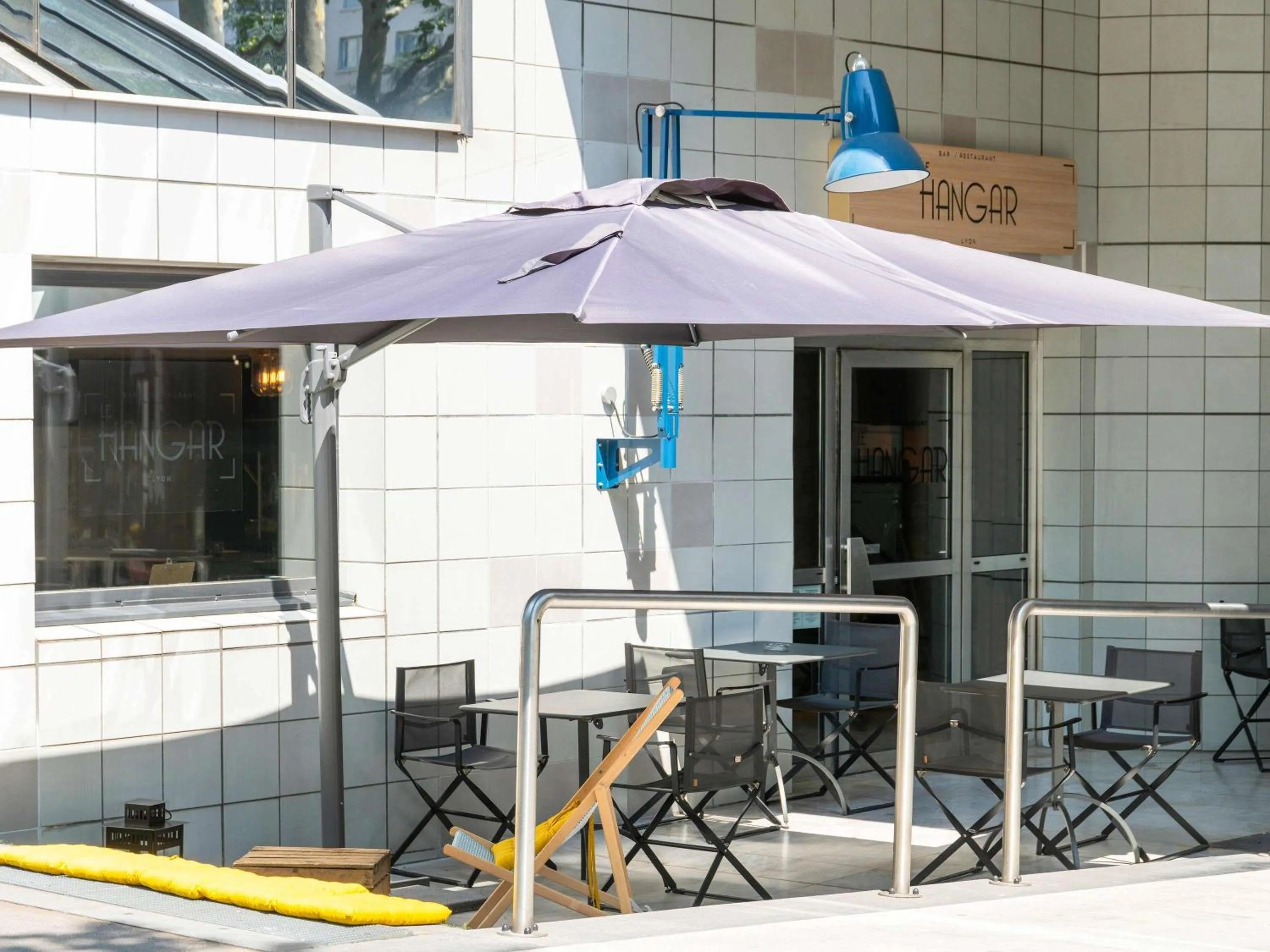 Other in Hôtel Mercure Lyon Centre Lumière