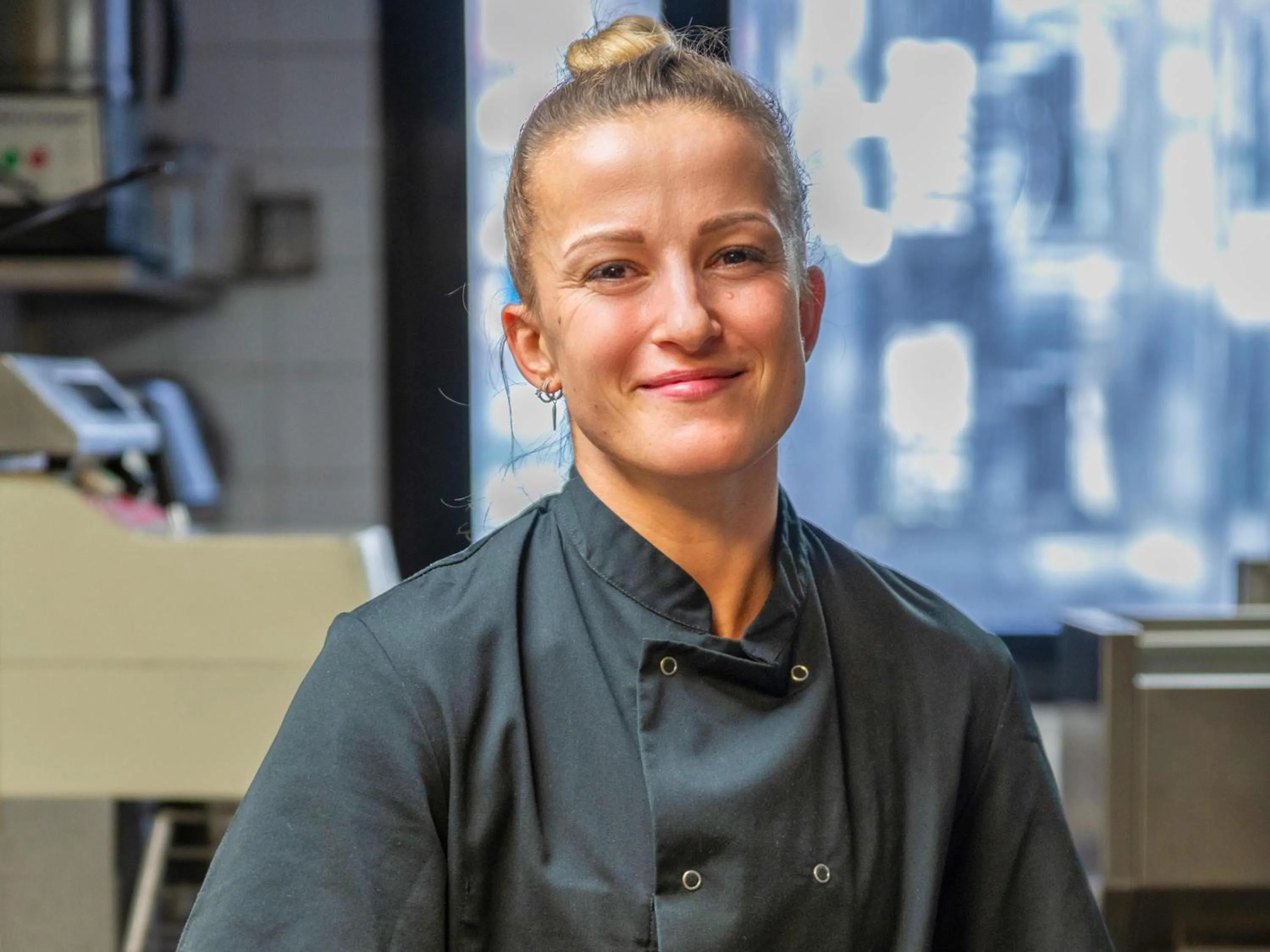 Restaurant/places to eat in Hôtel Mercure Lyon Centre Lumière