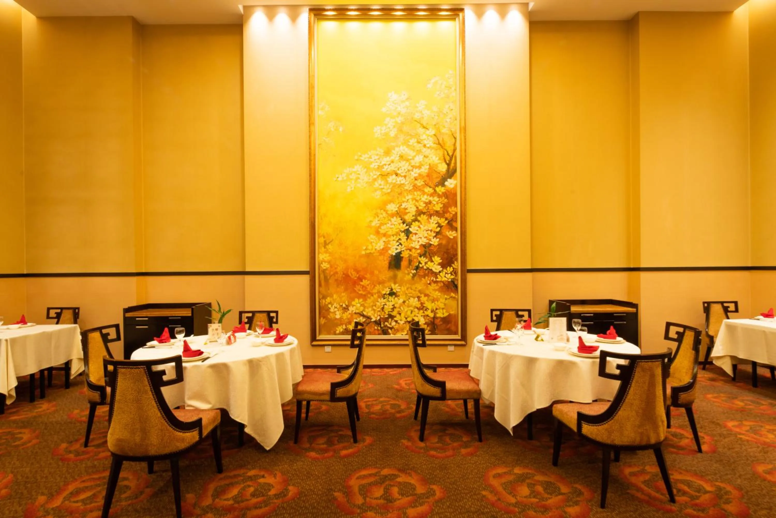 Restaurant/places to eat in Park Plaza Changzhou, A member of Radisson Hotel&Resorts