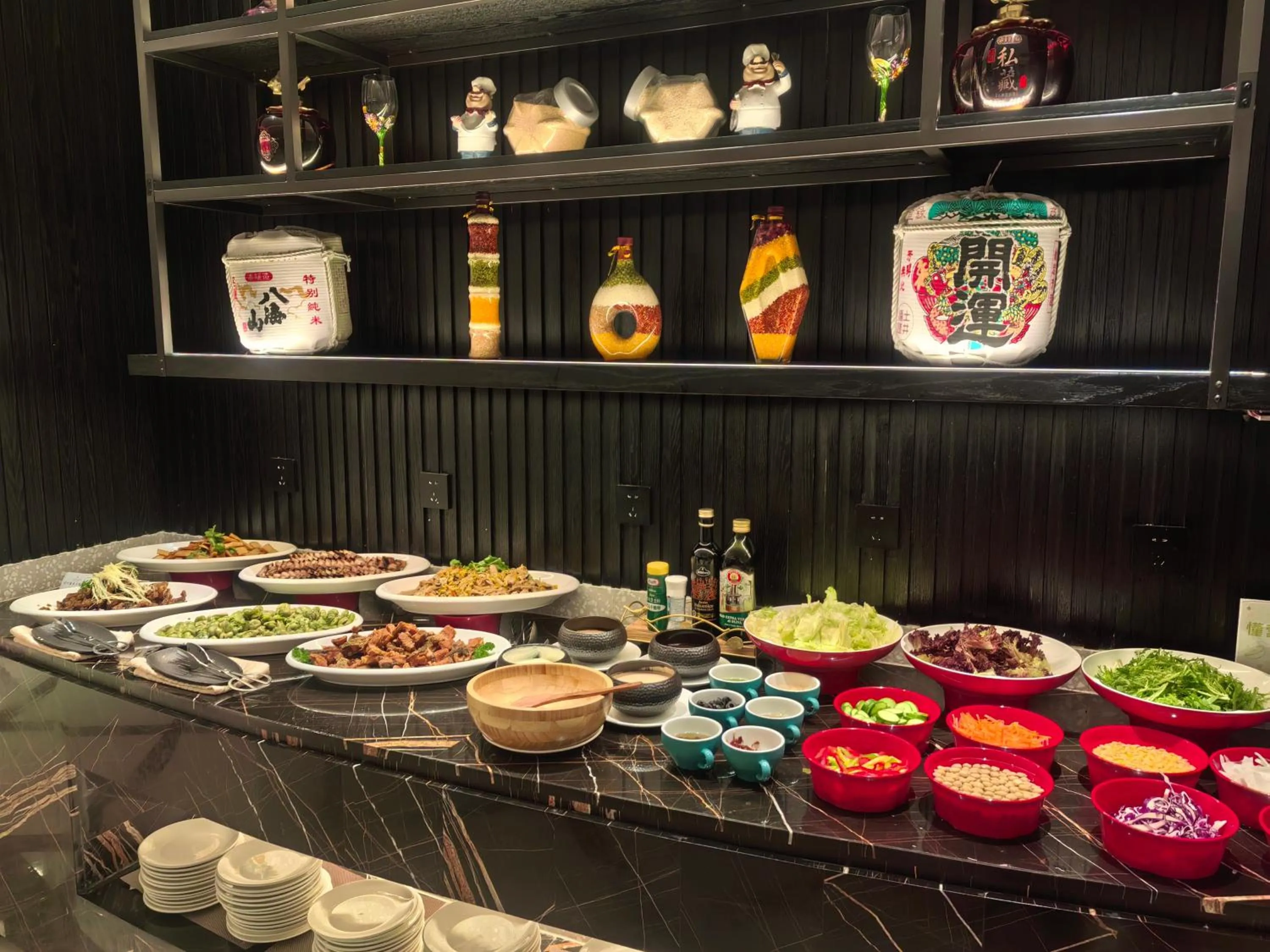 Restaurant/places to eat in Park Plaza Changzhou, A member of Radisson Hotel&Resorts