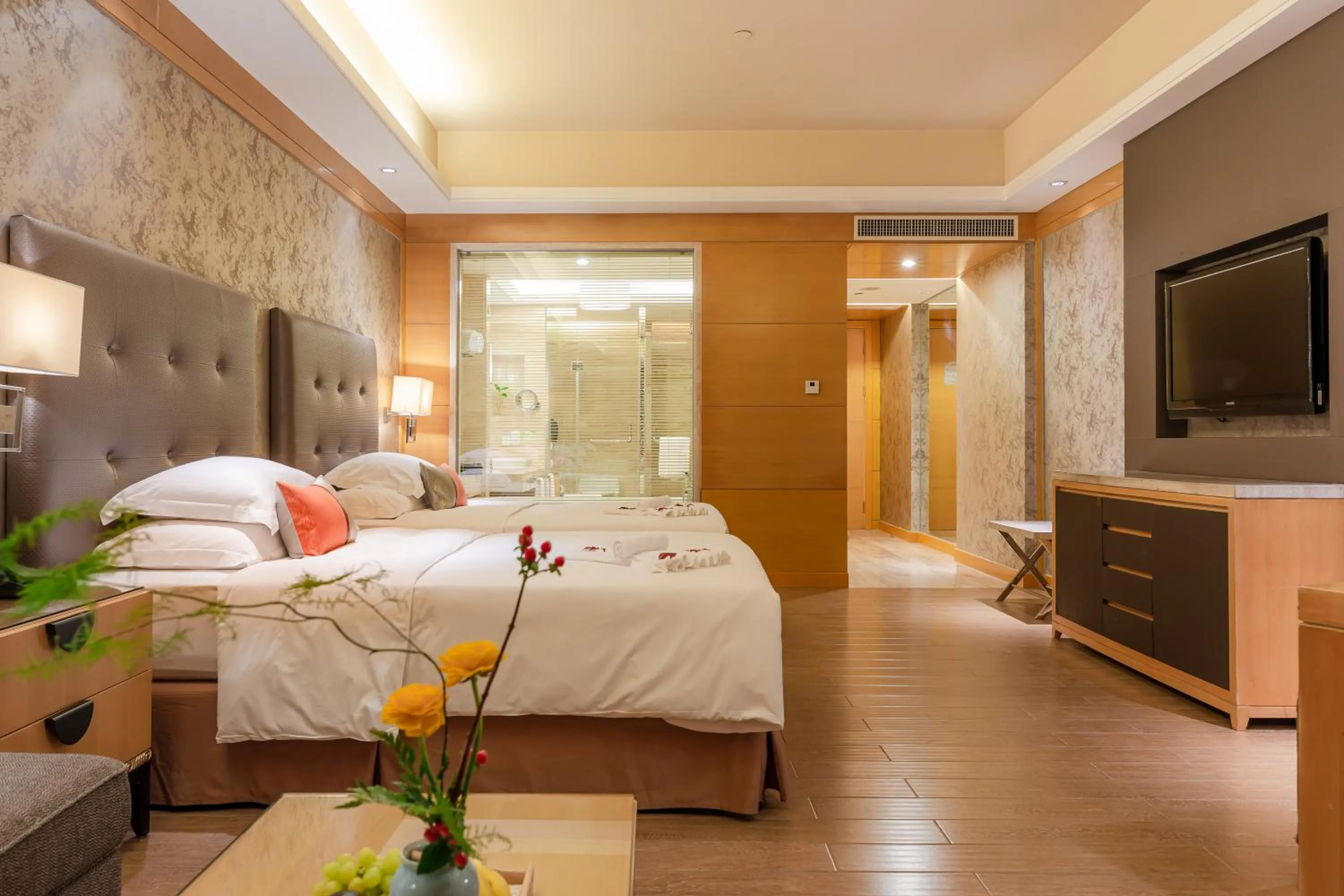 Bed in Your World International Conference Centre Hotel